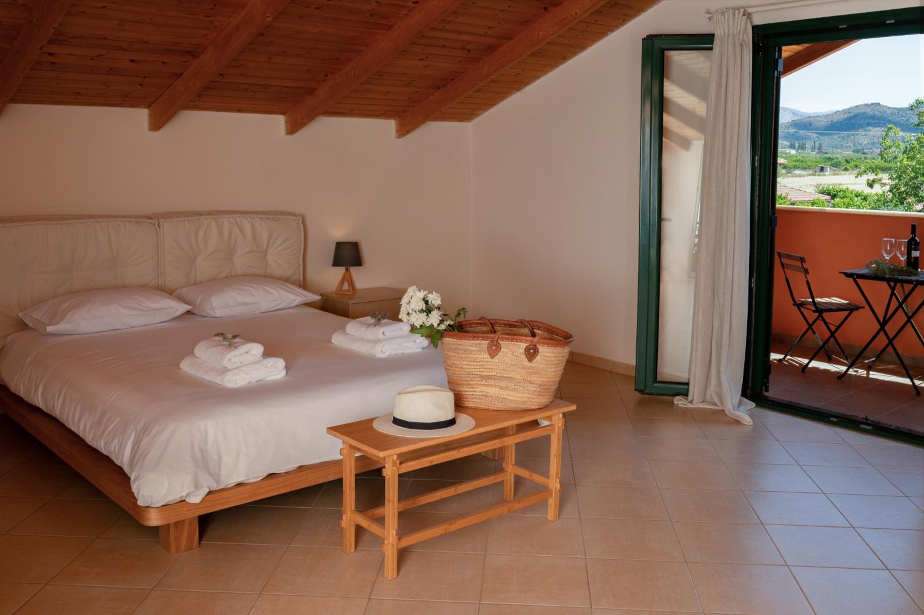Agrotospita Country Houses