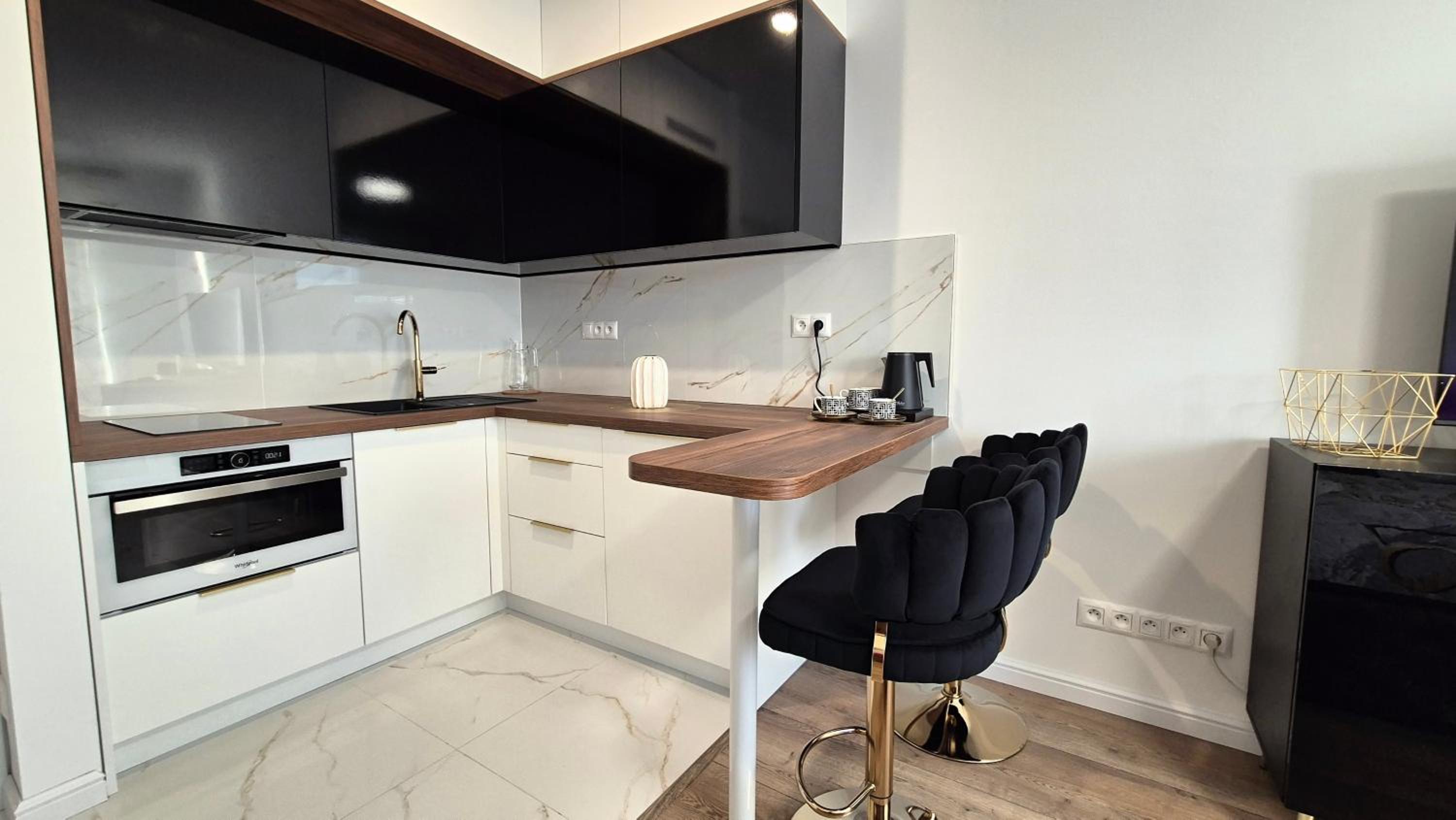 Apartmán Naomi