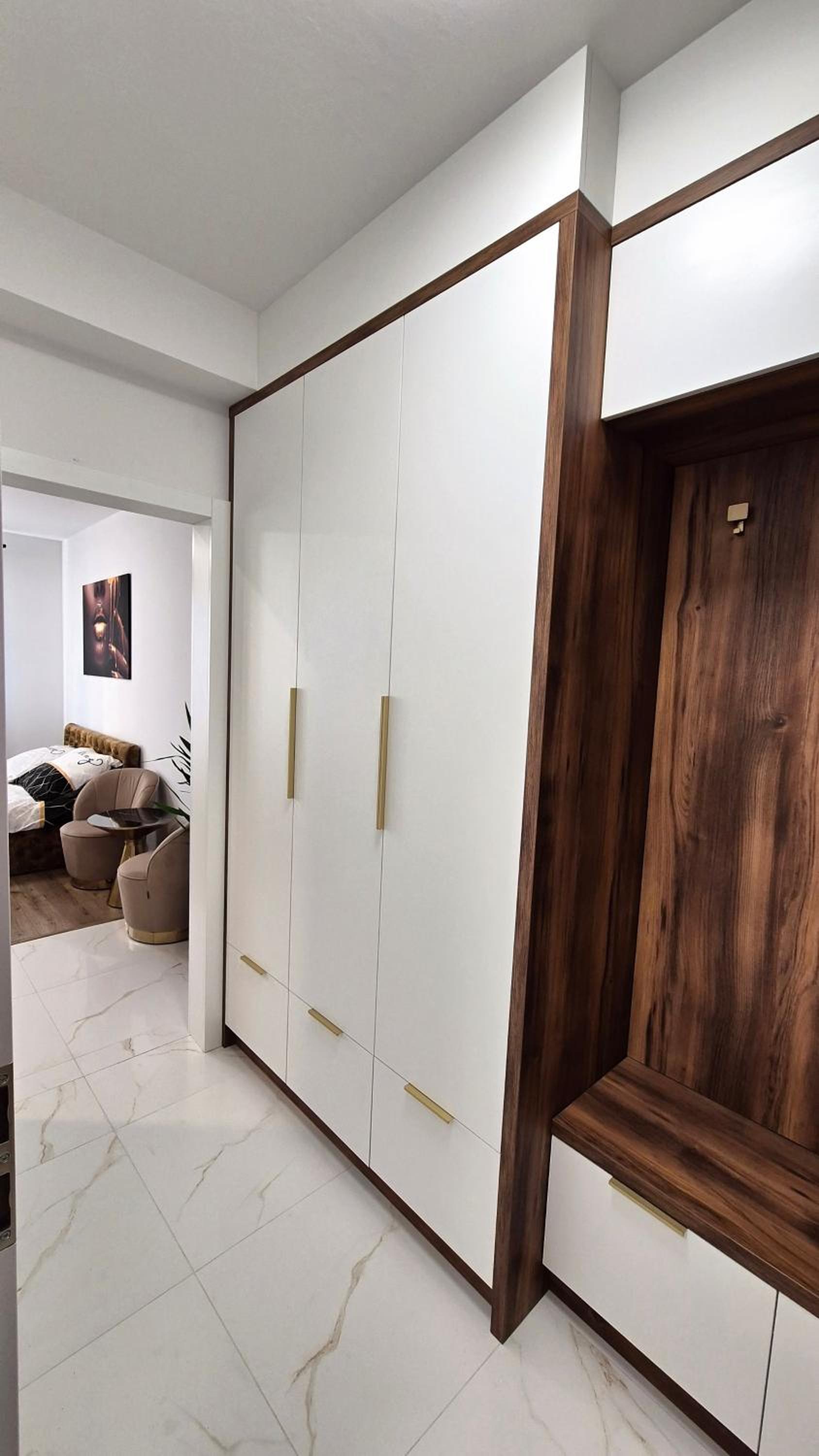 Apartmán Naomi
