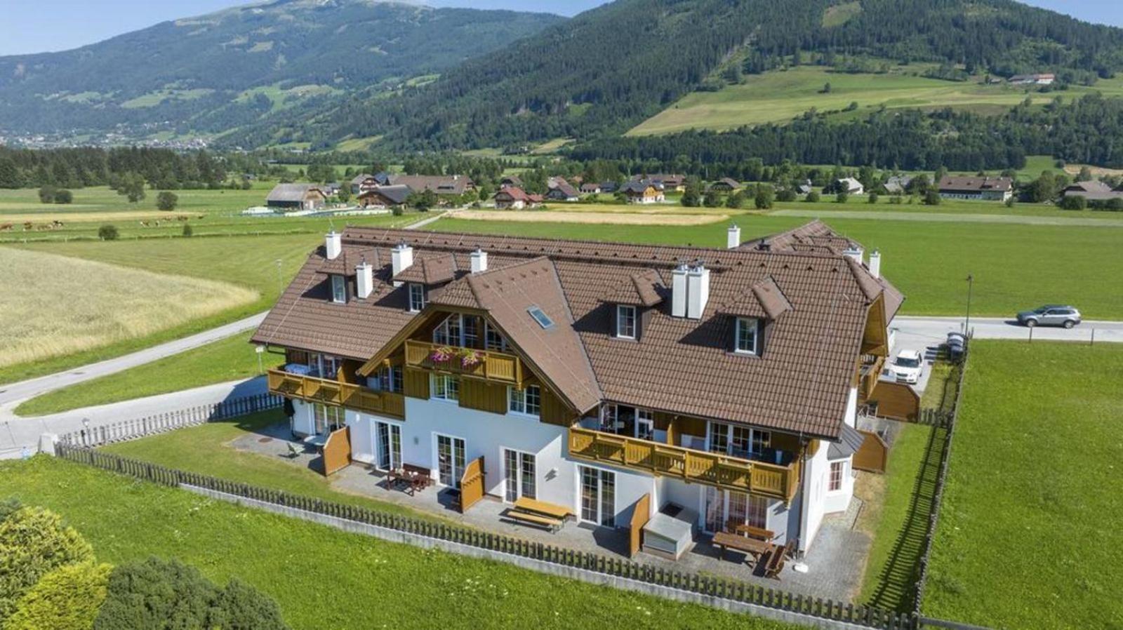 Haus Aineckblick Top 2
