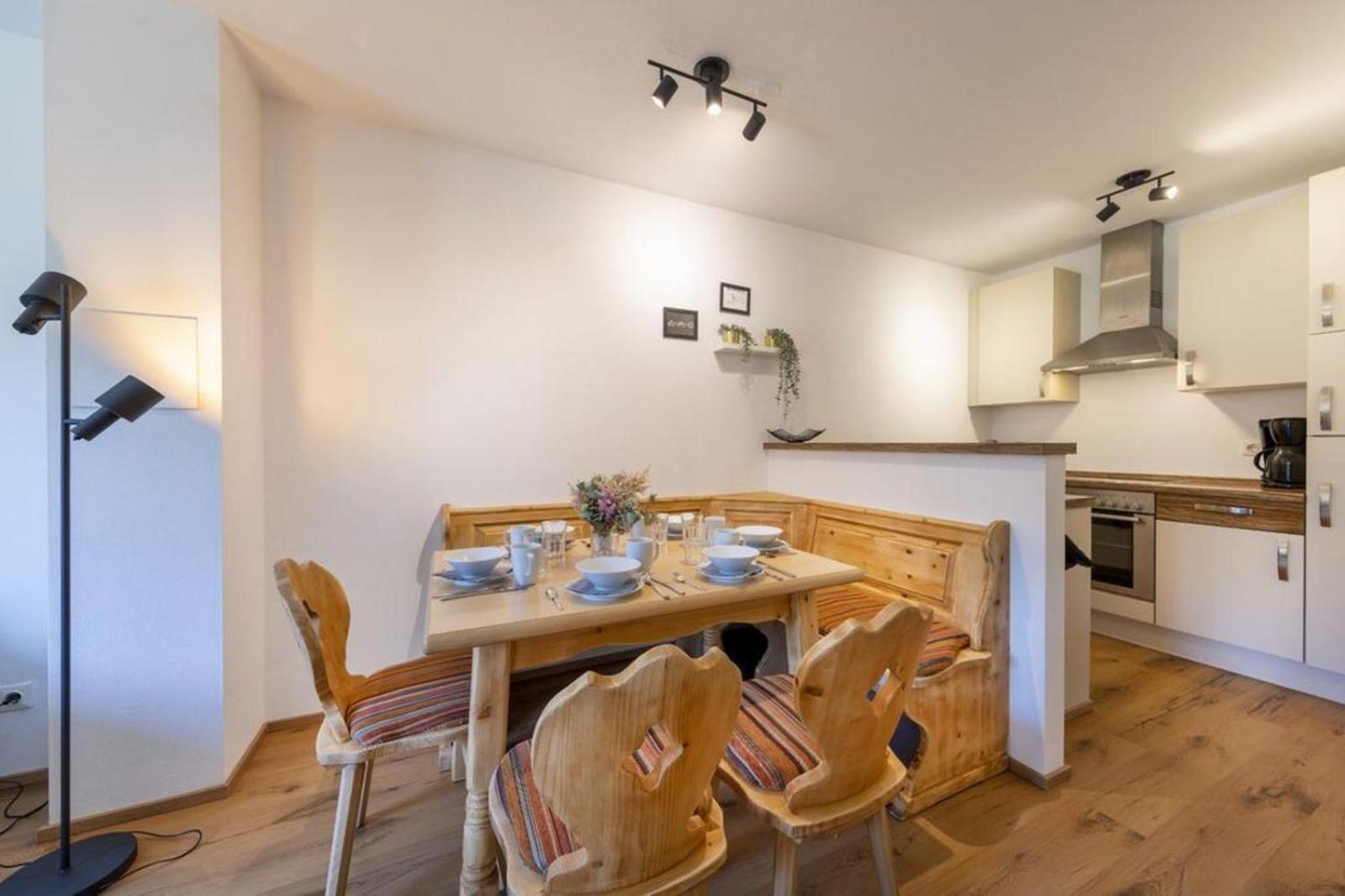 Haus Aineckblick Top 2