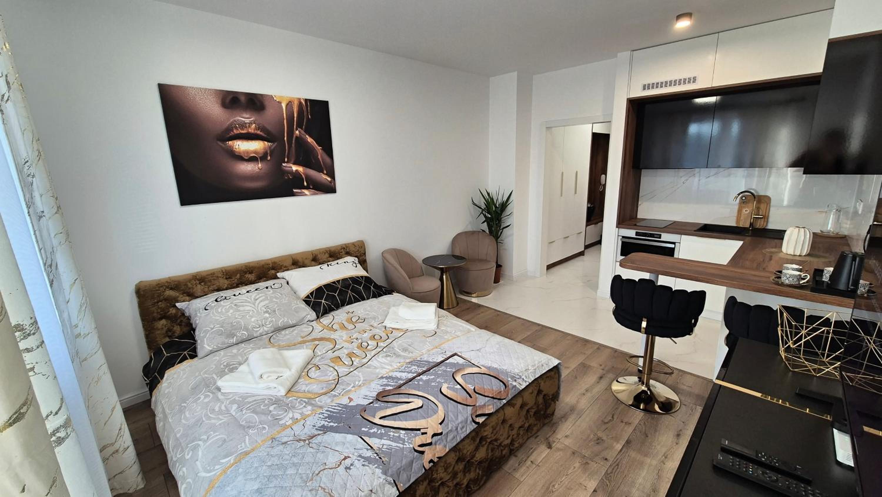 Apartmán Naomi