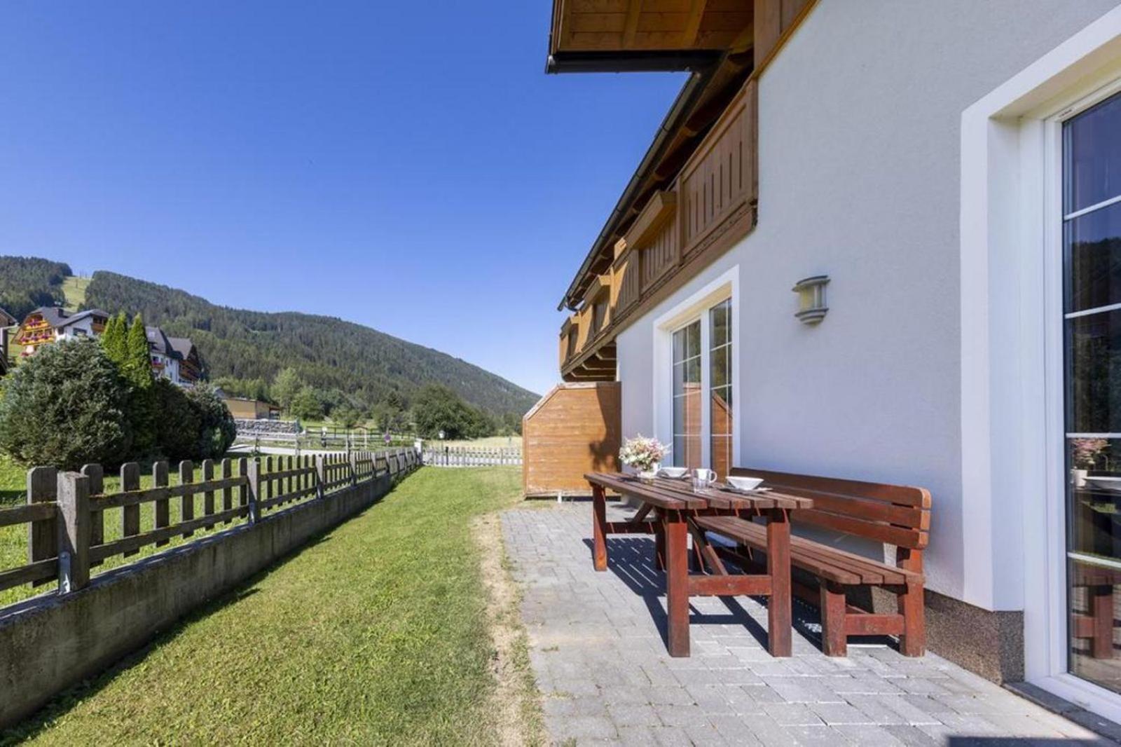 Haus Aineckblick Top 2