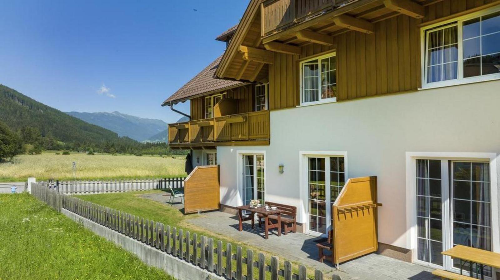 Haus Aineckblick Top 2