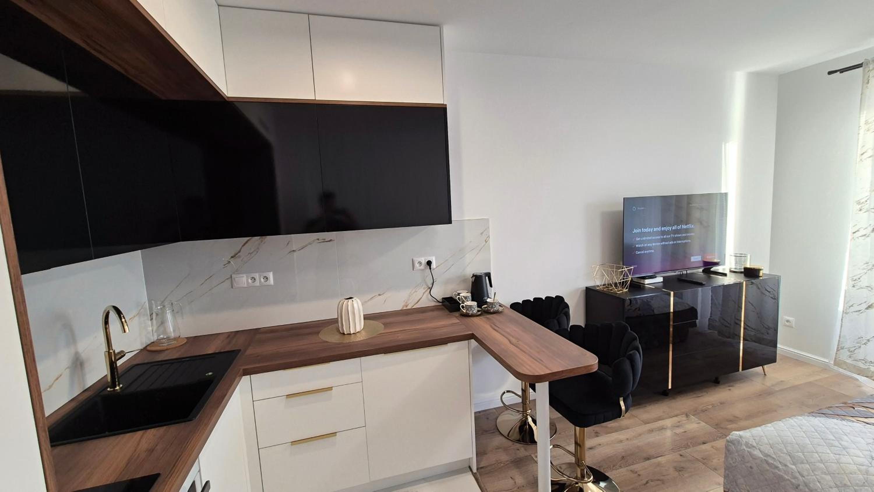Apartmán Naomi