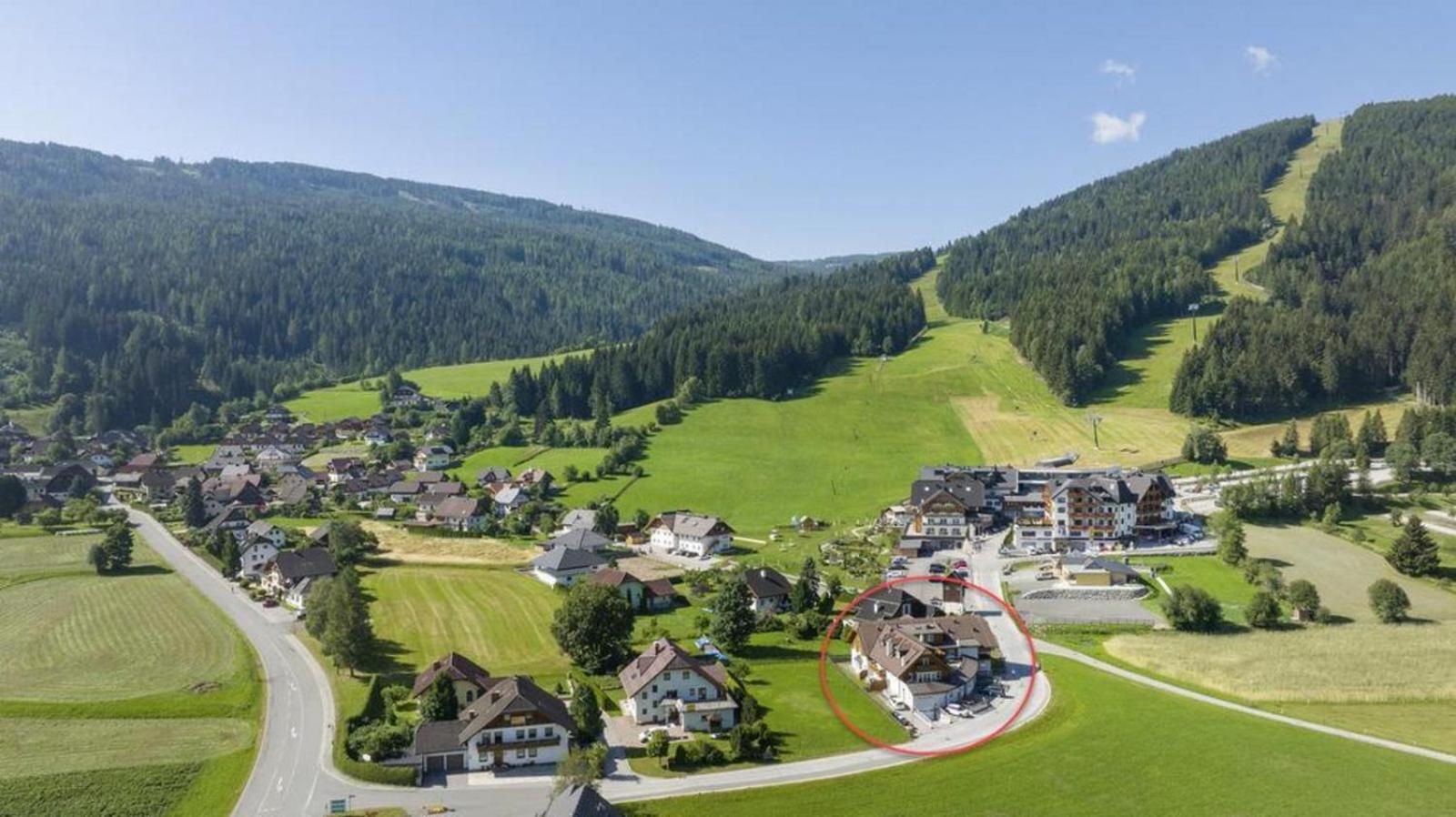 Haus Aineckblick Top 2