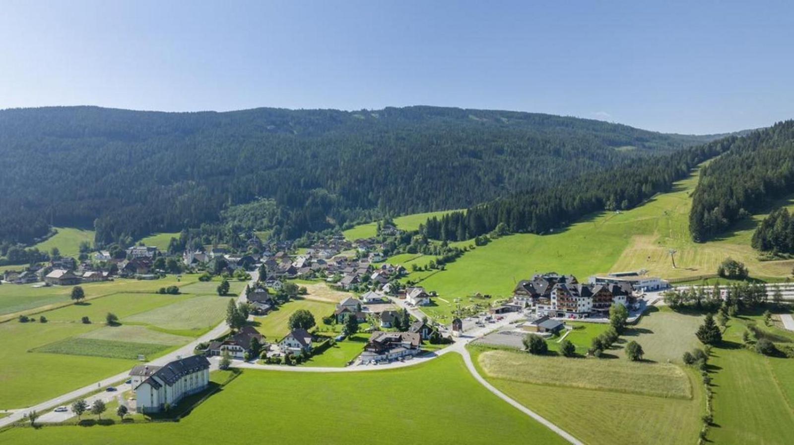 Haus Aineckblick Top 2