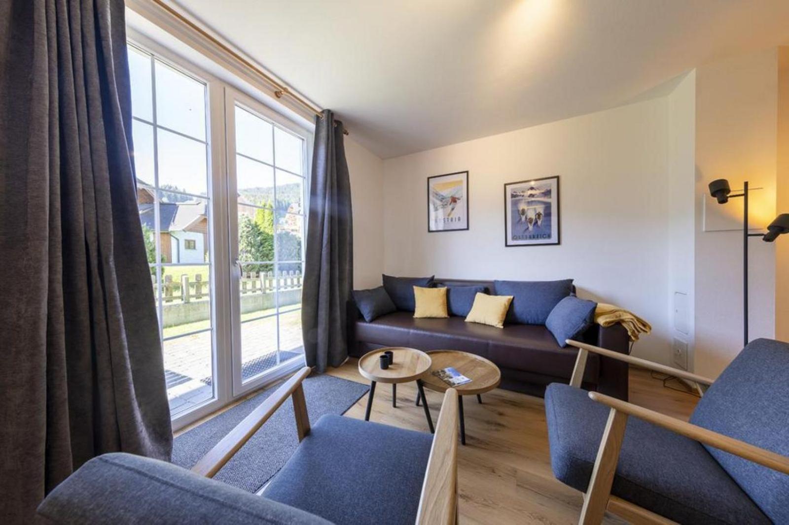 Haus Aineckblick Top 2