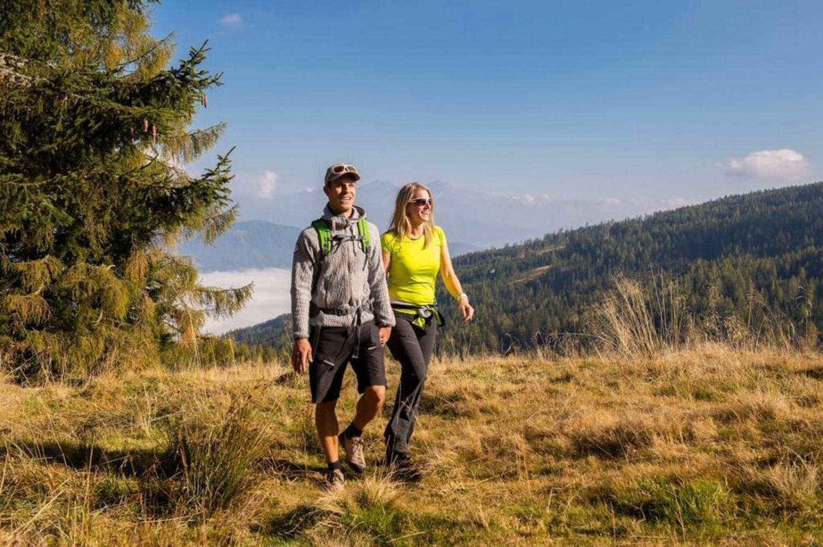 Haus Aineckblick Top 2