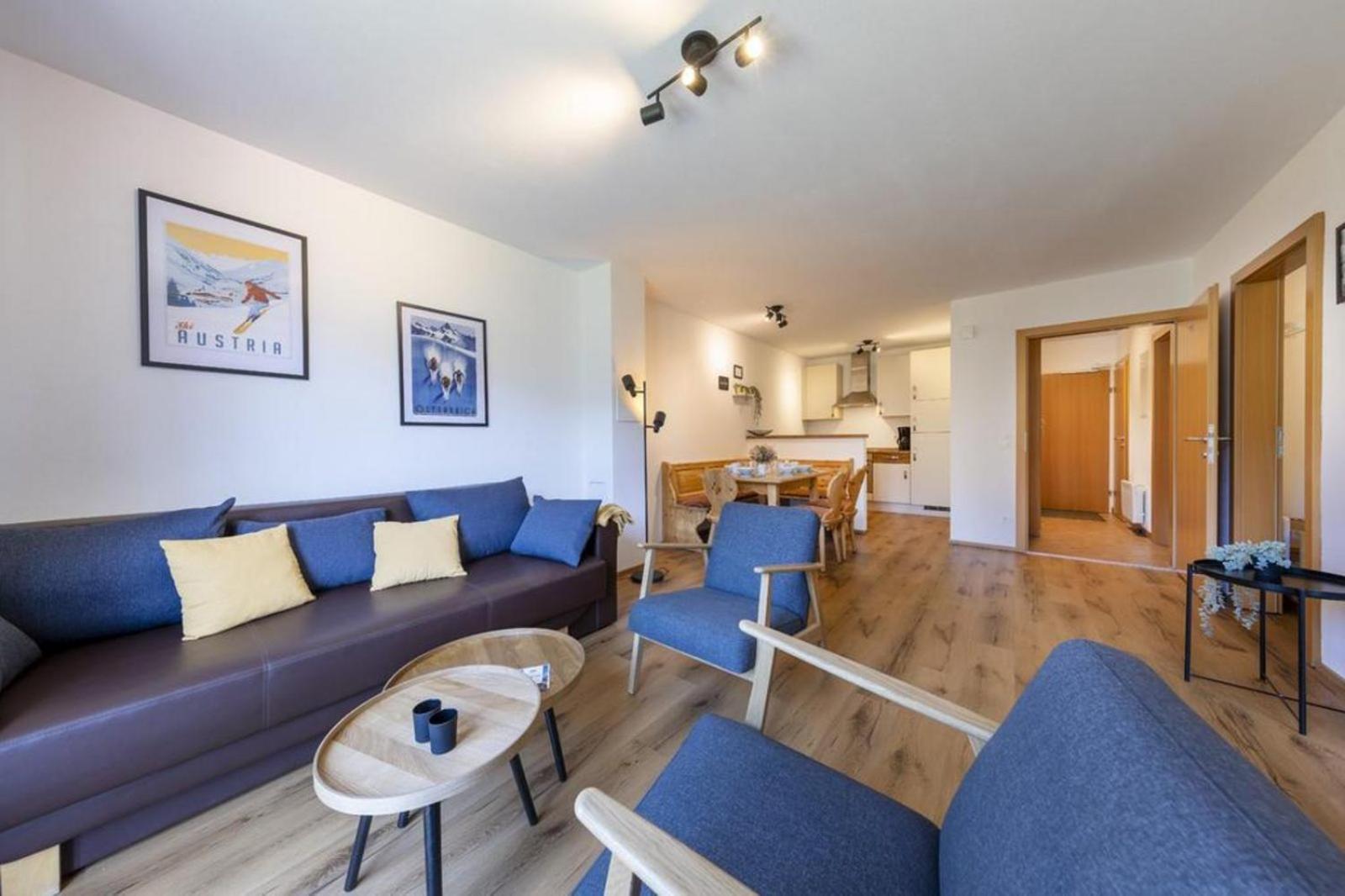 Haus Aineckblick Top 2