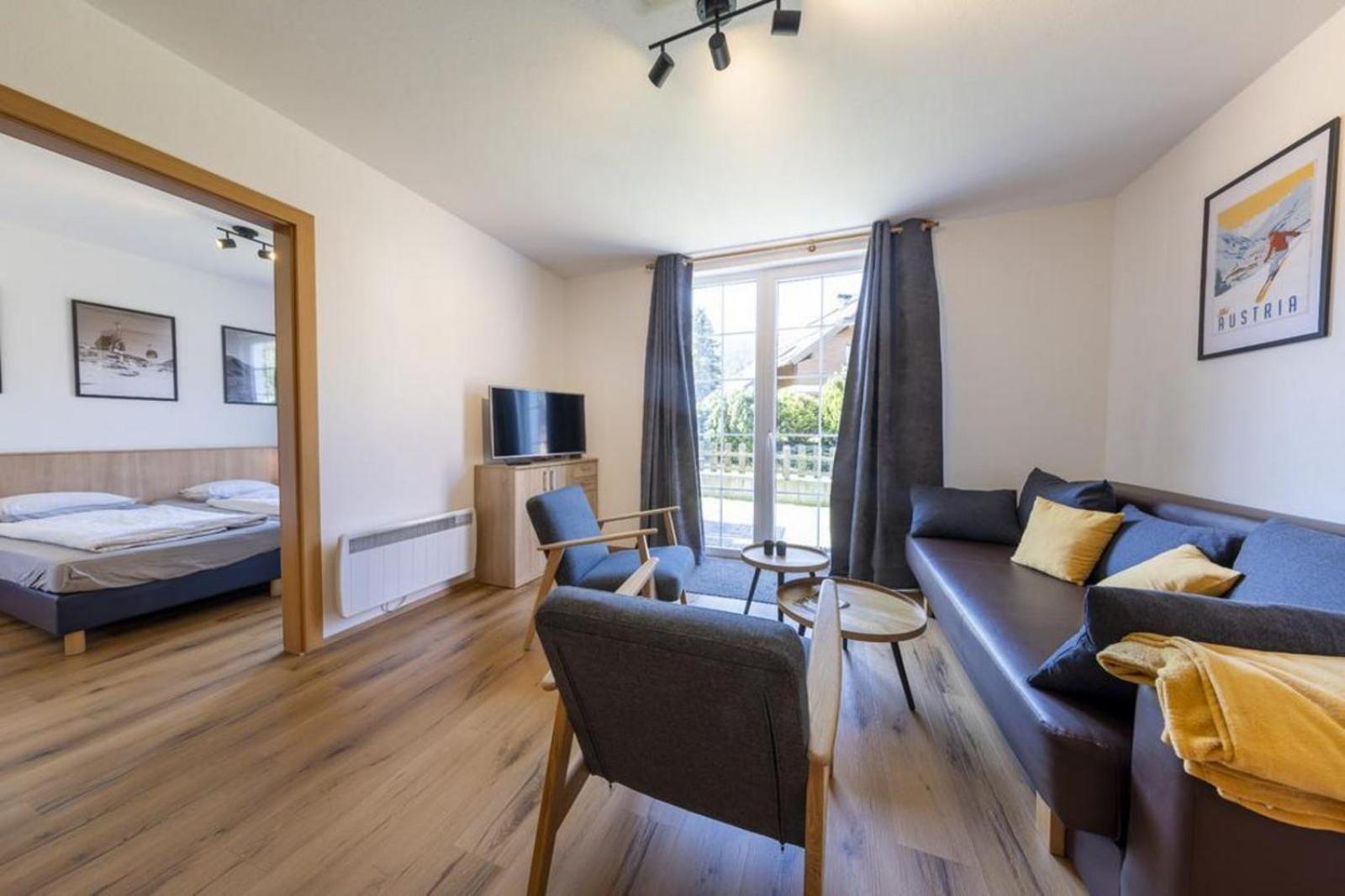 Haus Aineckblick Top 2