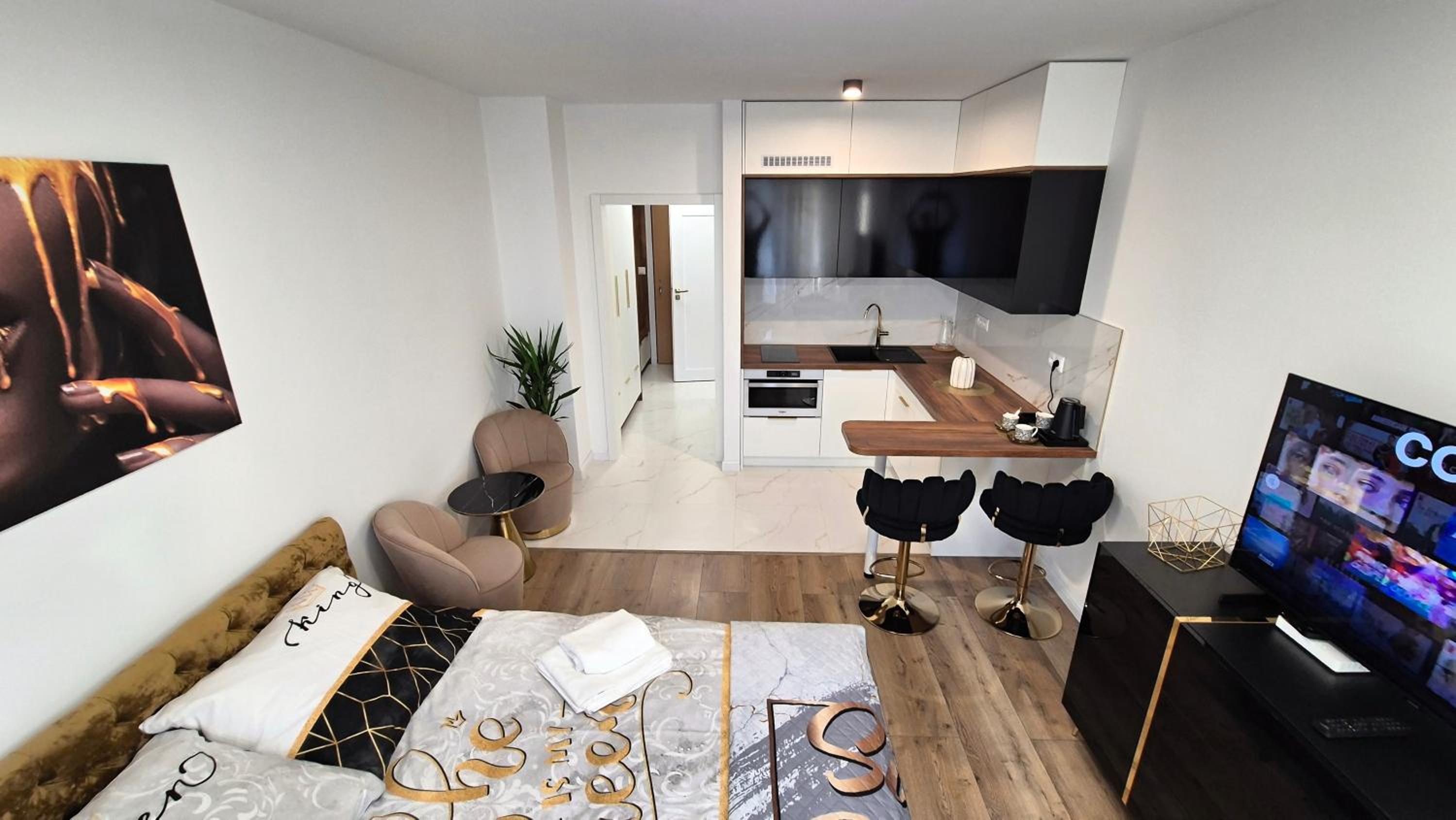 Apartmán Naomi