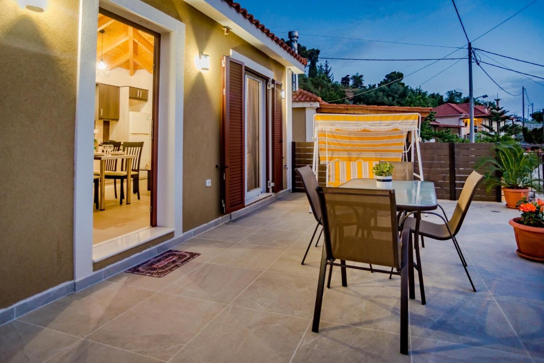 Cielo e Mare Cottage view 5