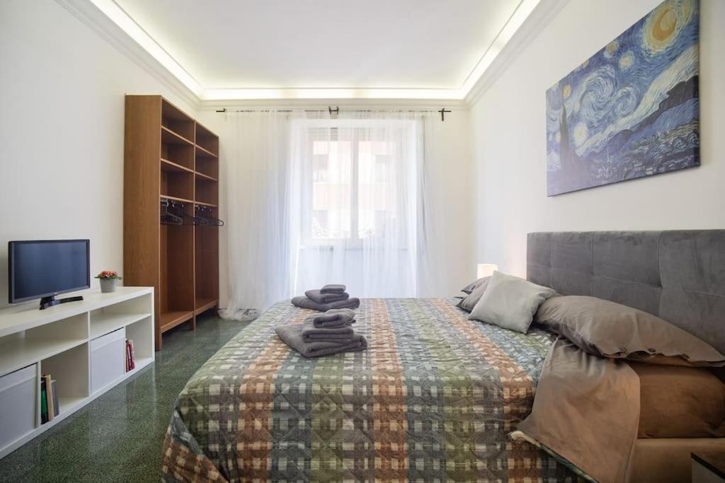 Sonia Monteverde Apartment per 4