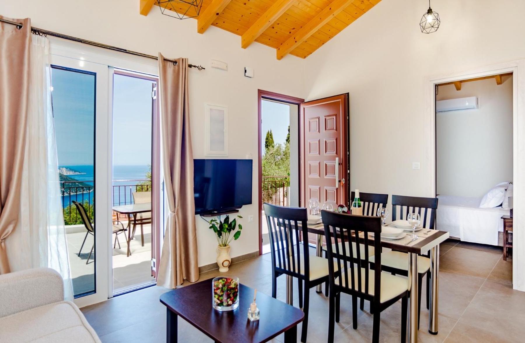 Cielo e Mare Cottage view 4