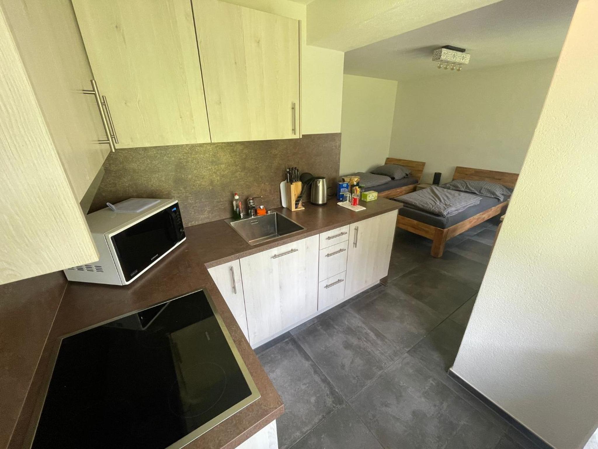 Ferienregion Andermatt - Studio in Wassen