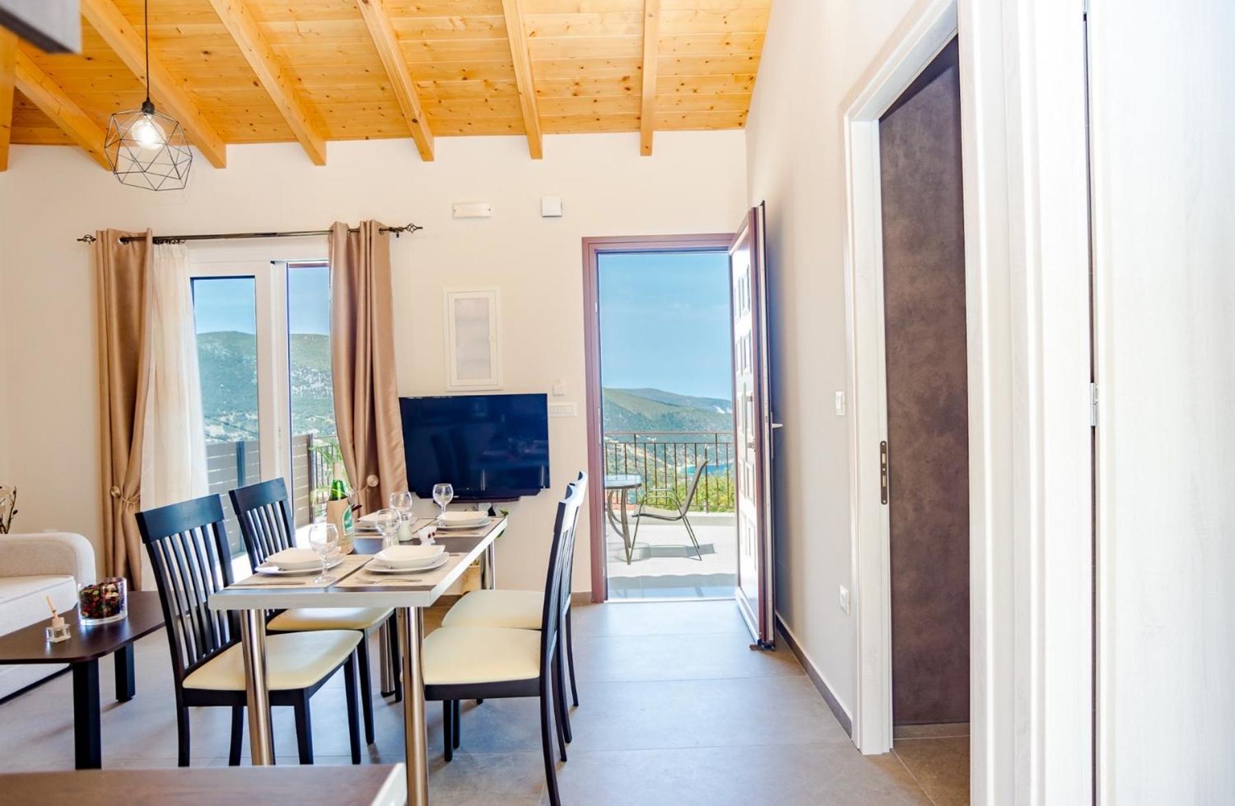 Cielo e Mare Cottage view 3