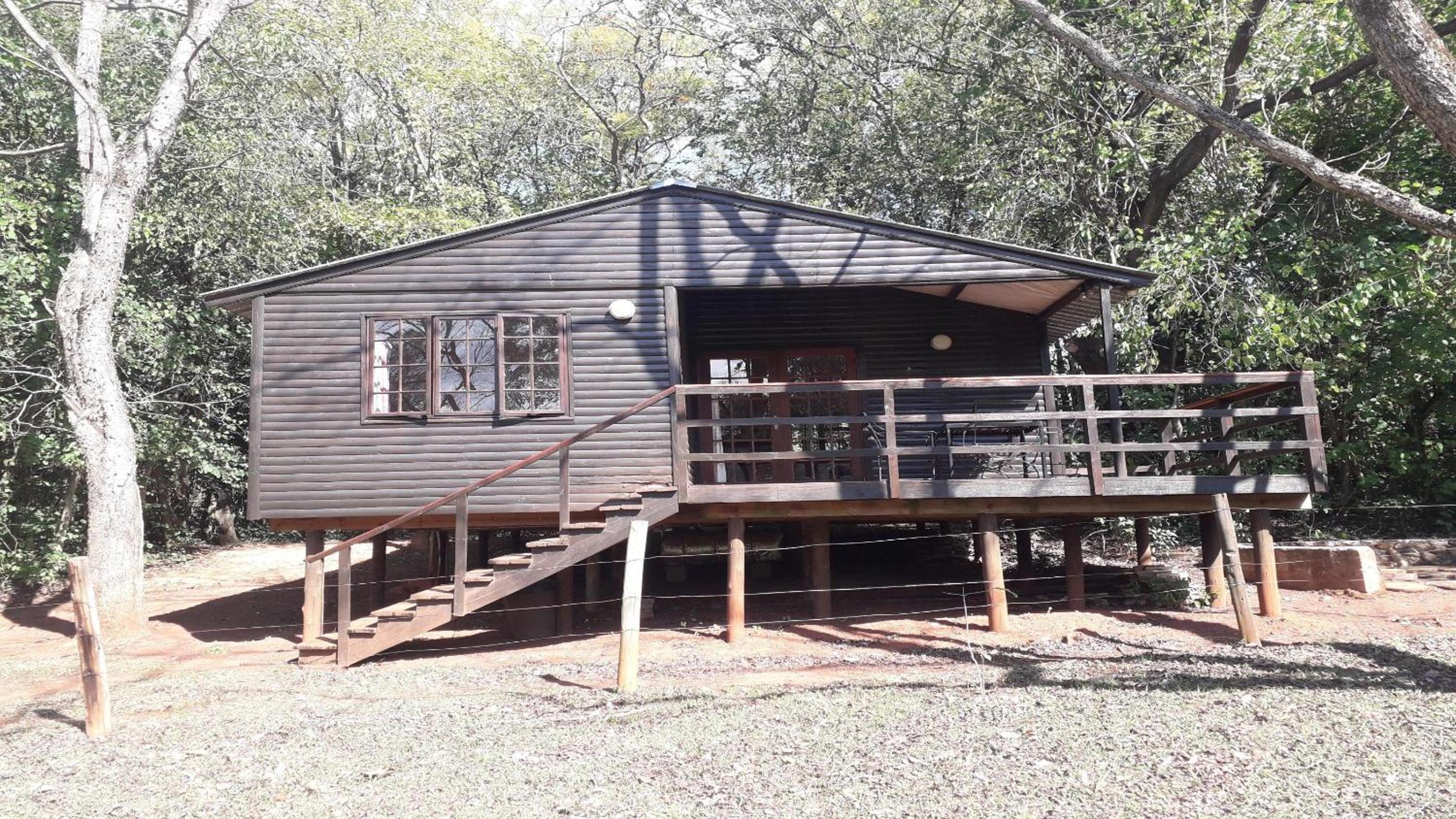 Buhleni Farm Chalets