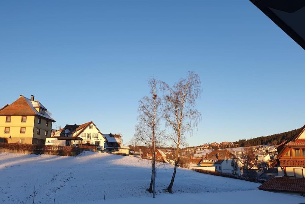 FeWo Hochsitz in Schonach