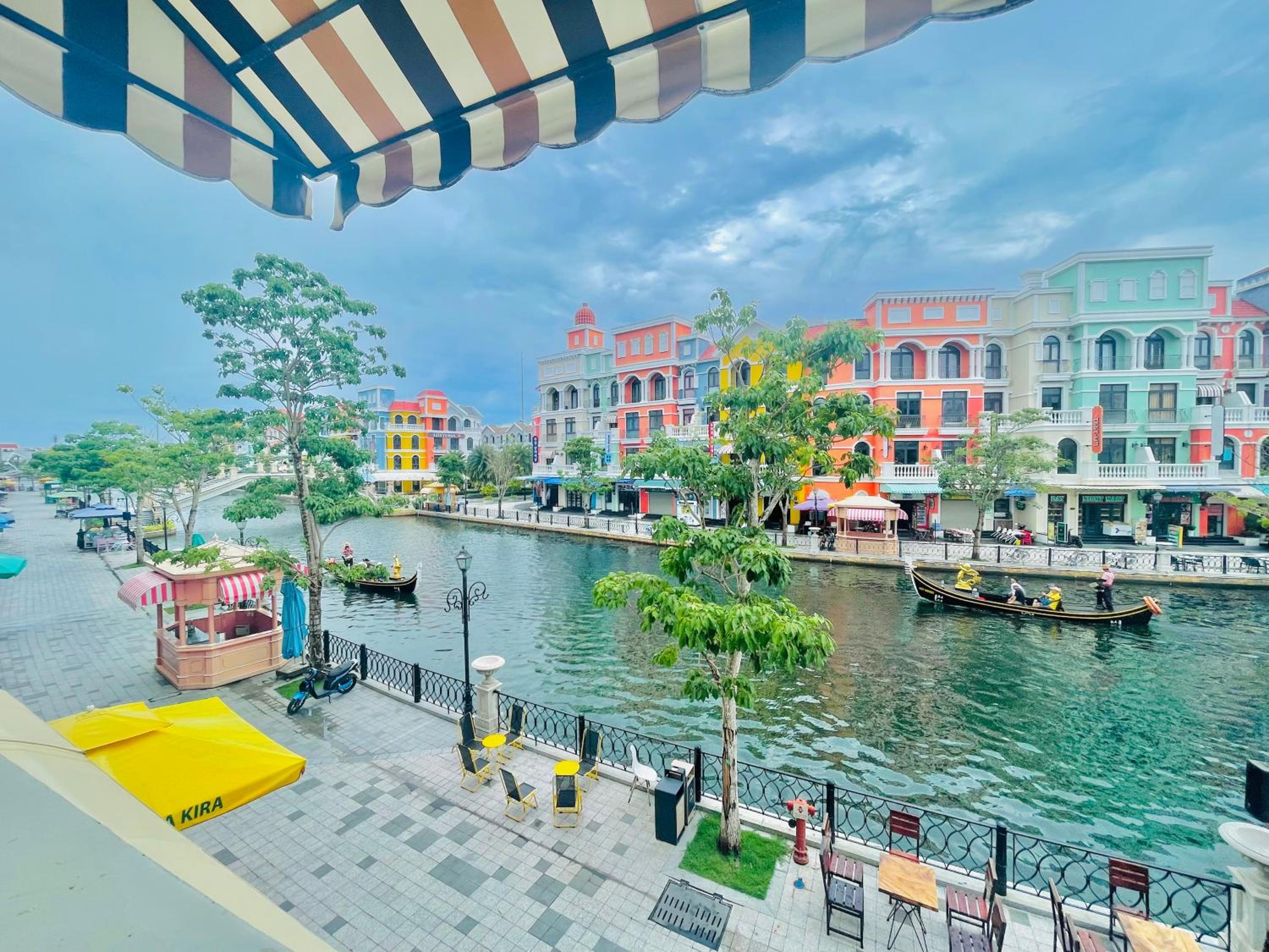 Haleeda Homestay Grand World Phú Quốc view 5