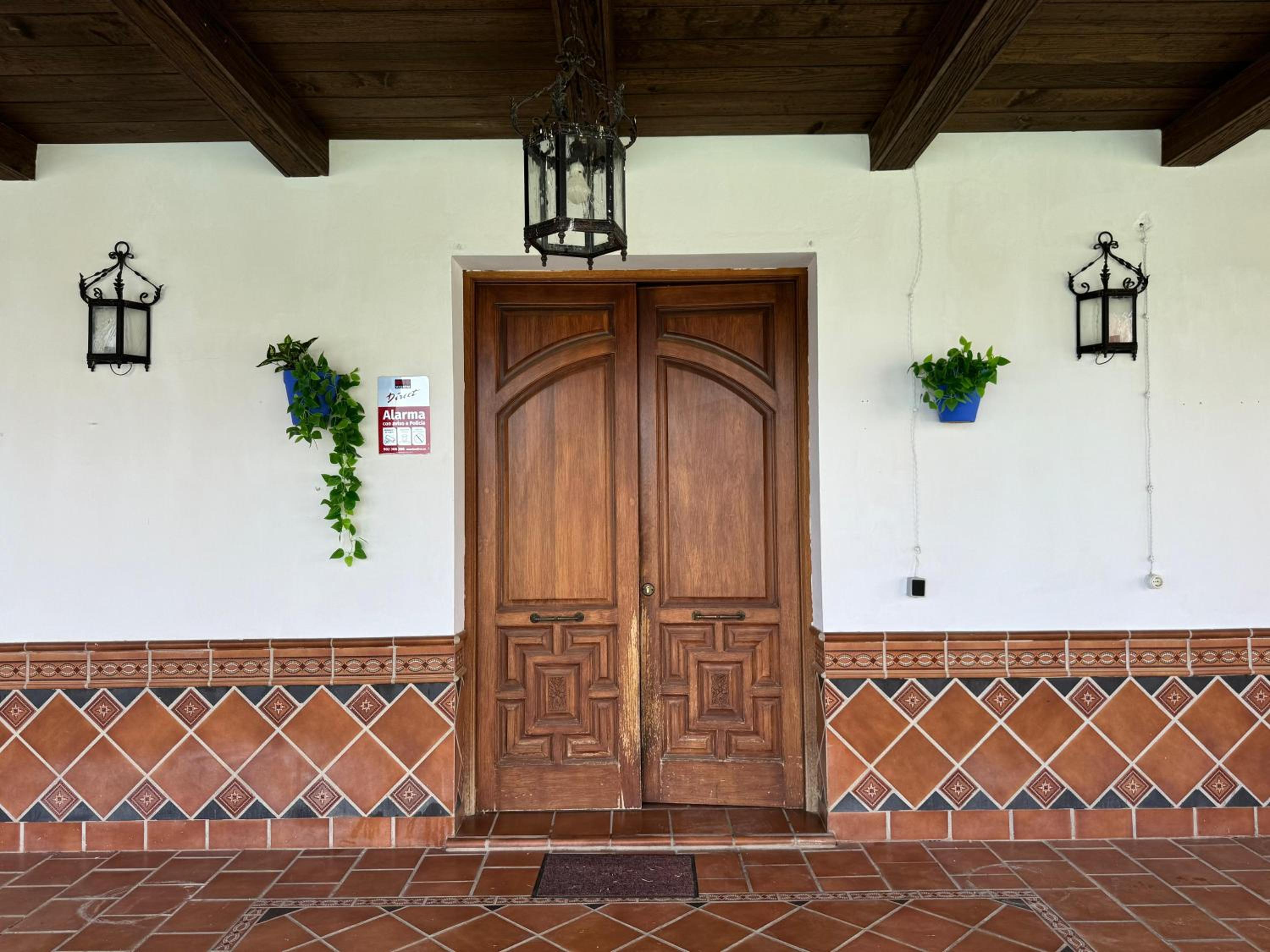 Hacienda el chorlo II