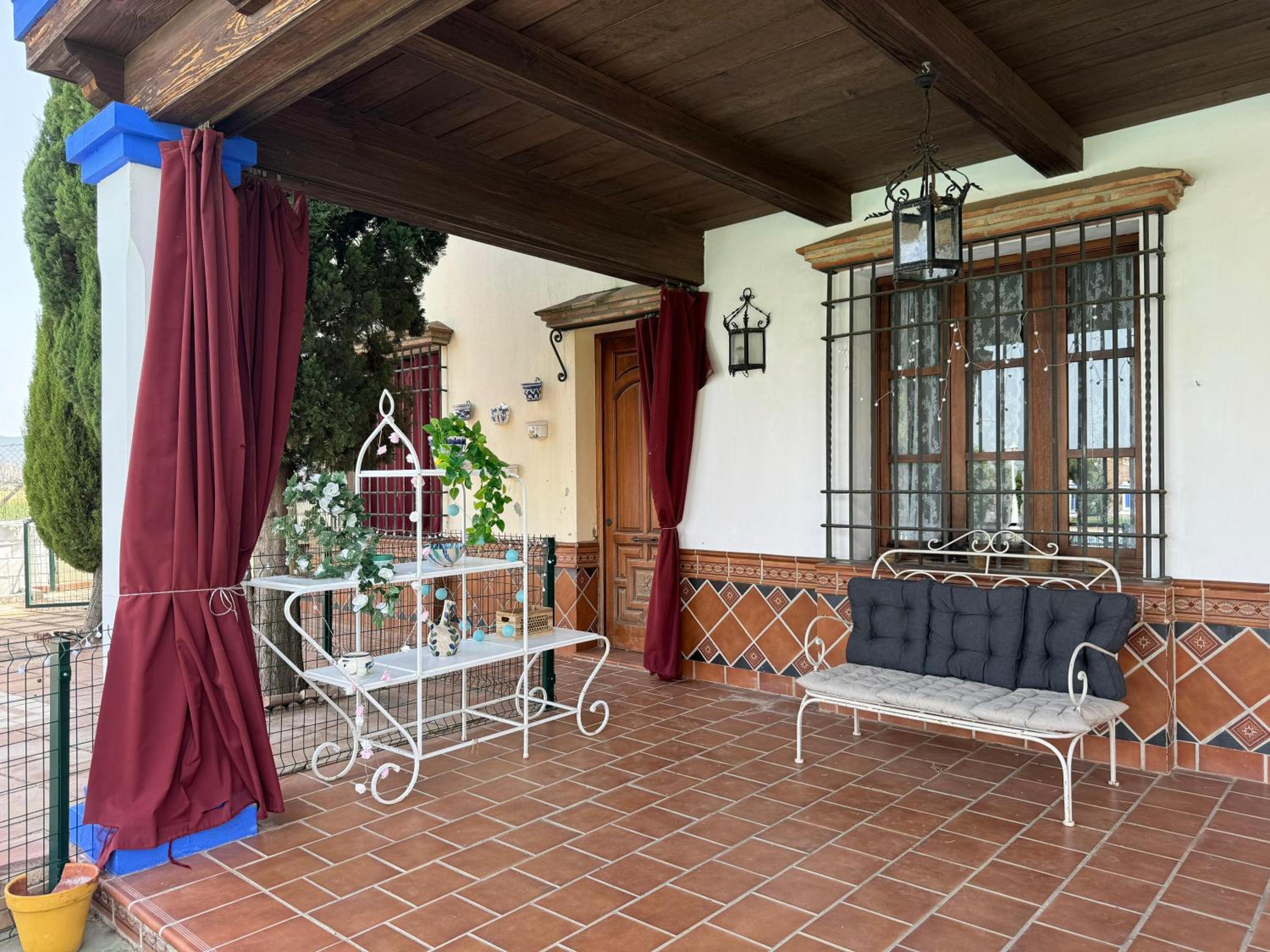 Hacienda el chorlo II