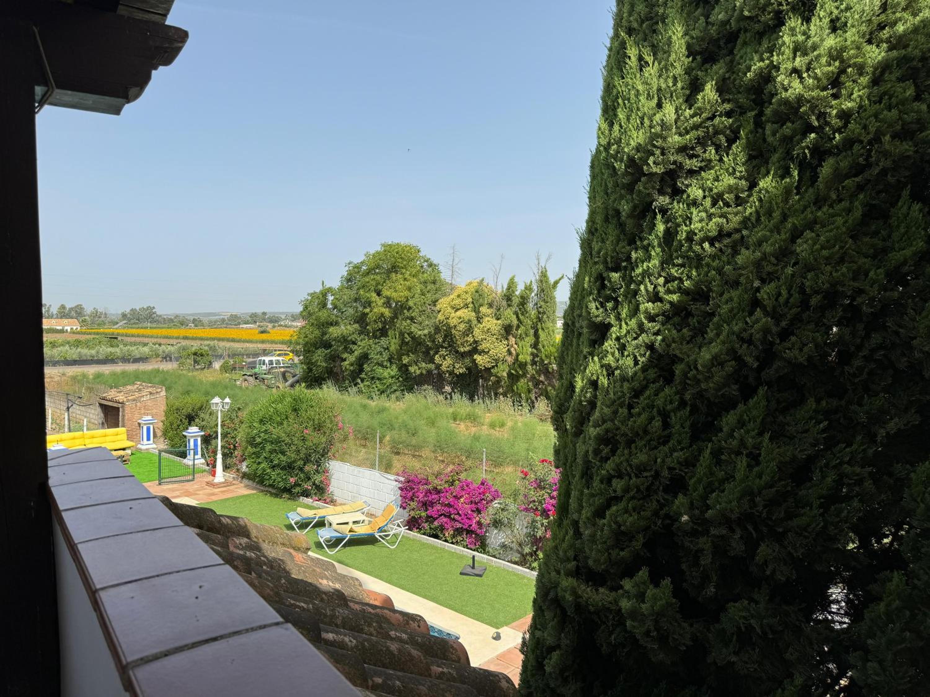 Hacienda el chorlo II