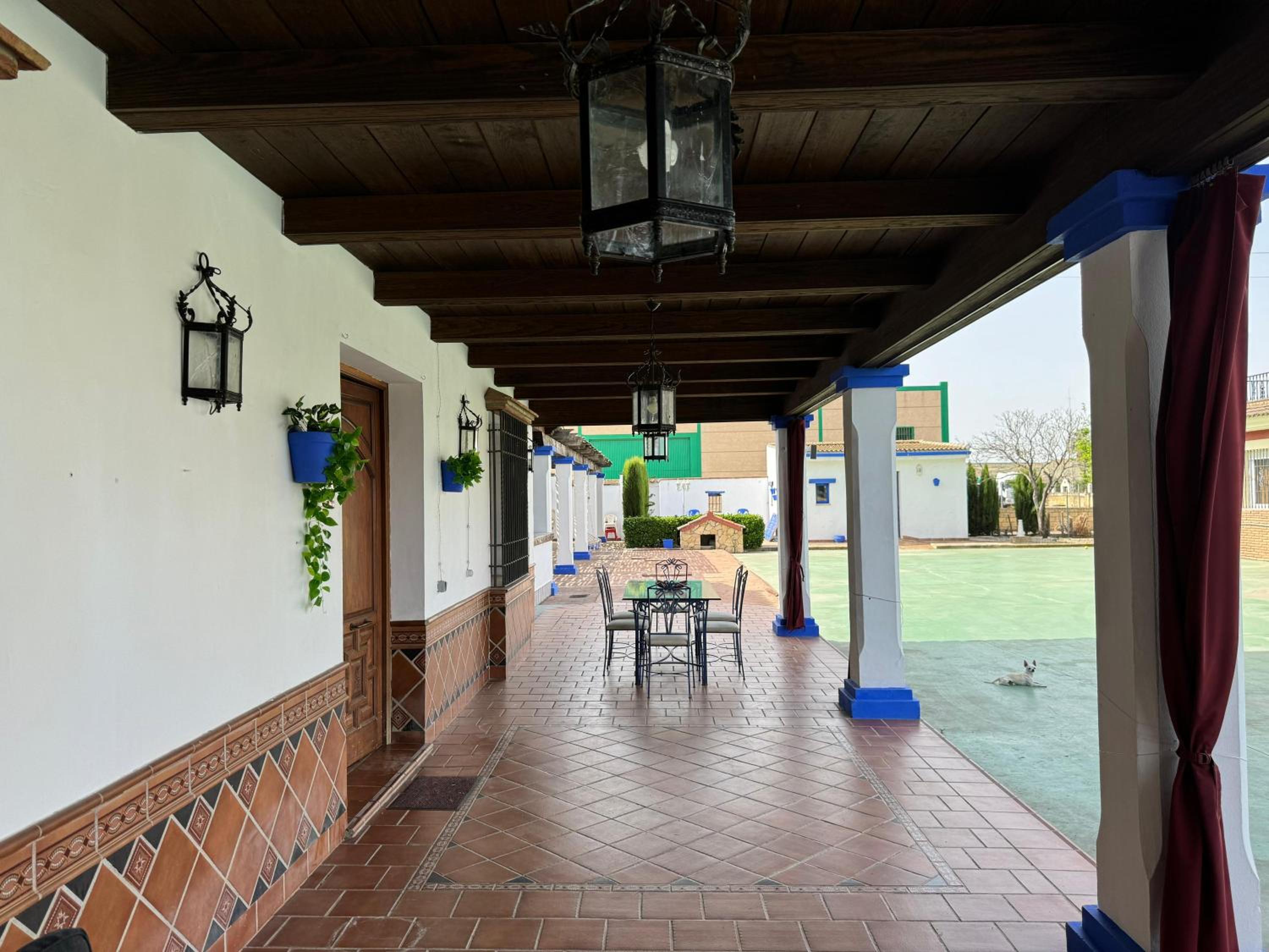 Hacienda el chorlo II