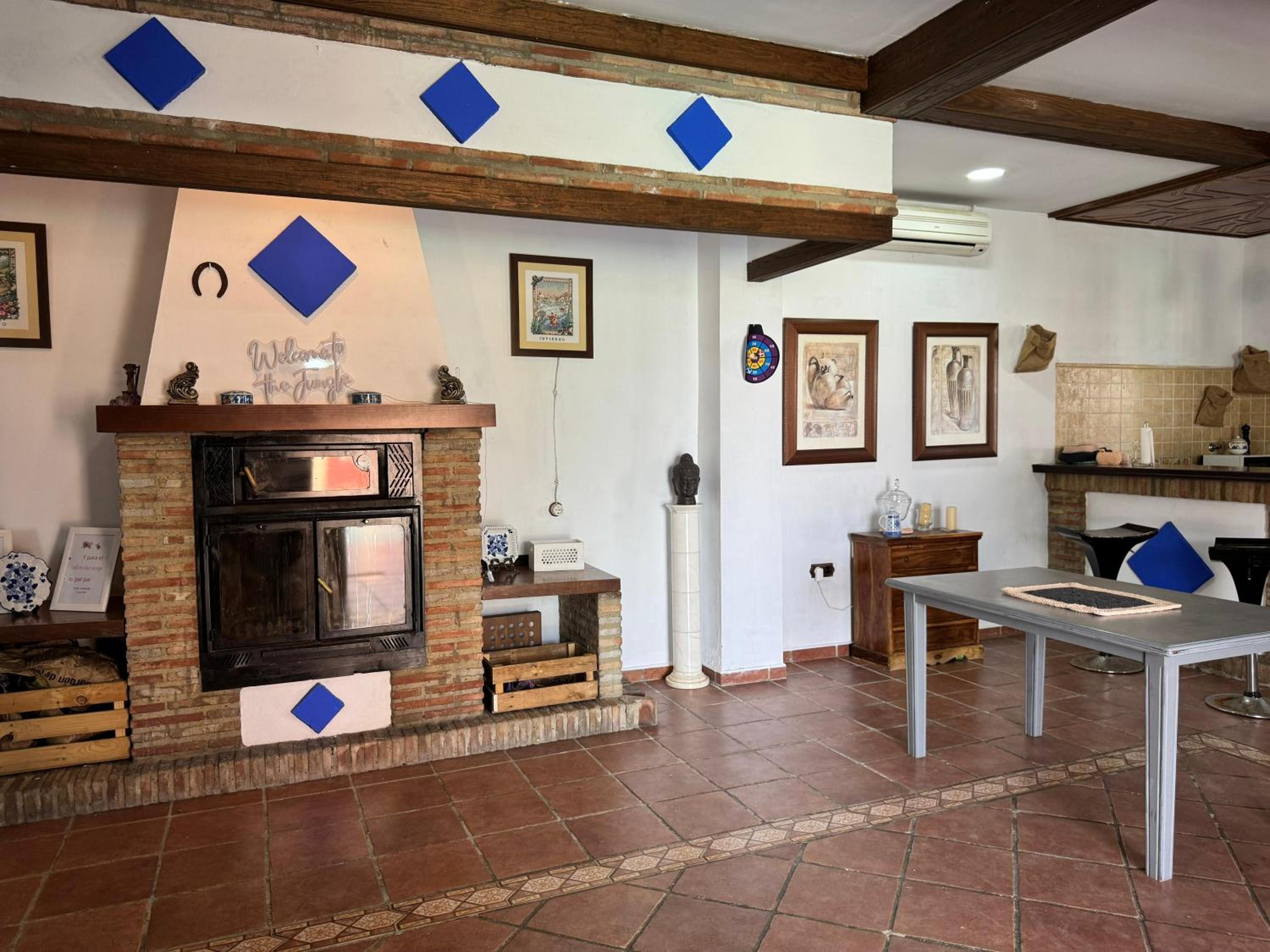Hacienda el chorlo II