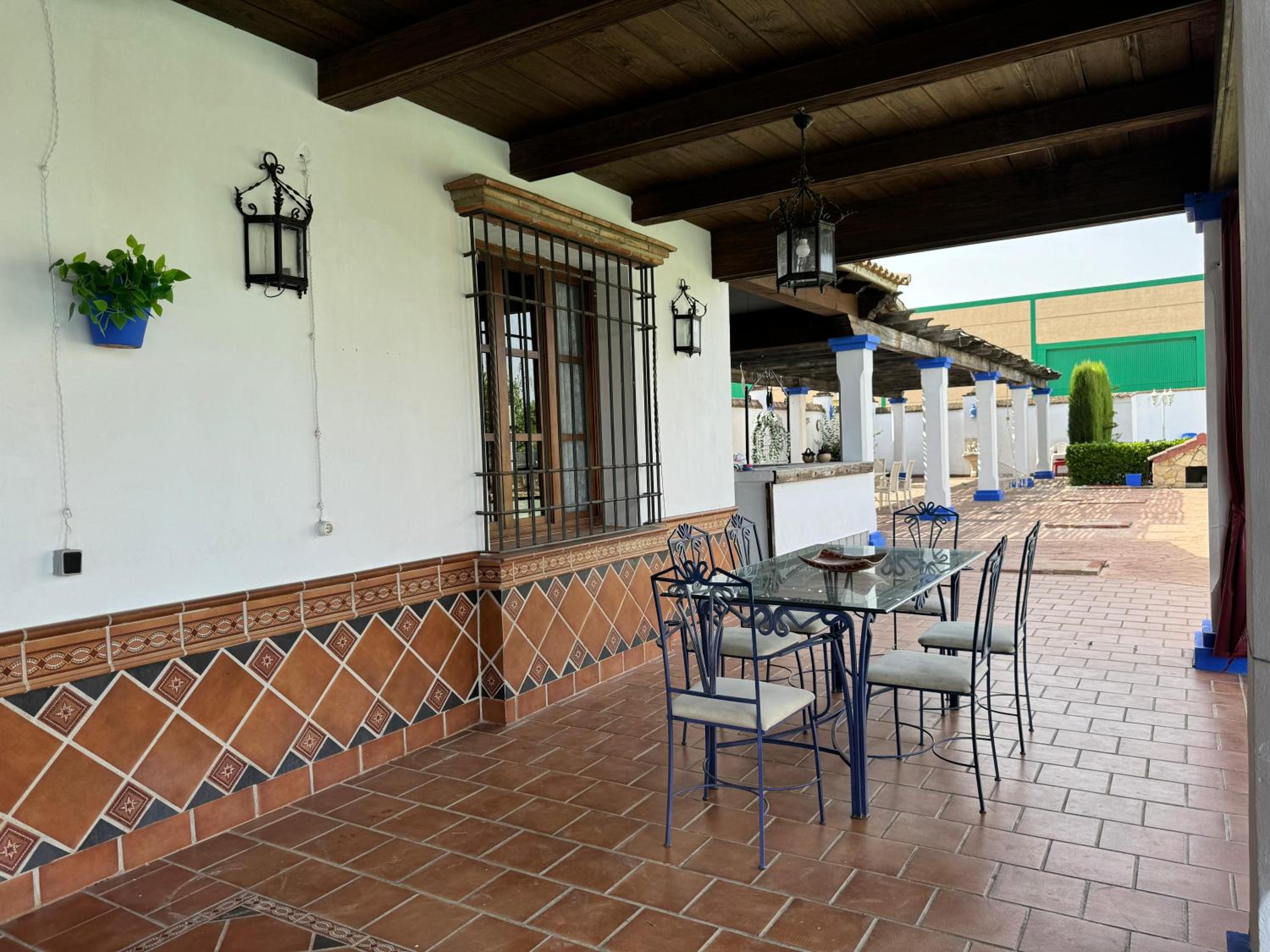 Hacienda el chorlo II