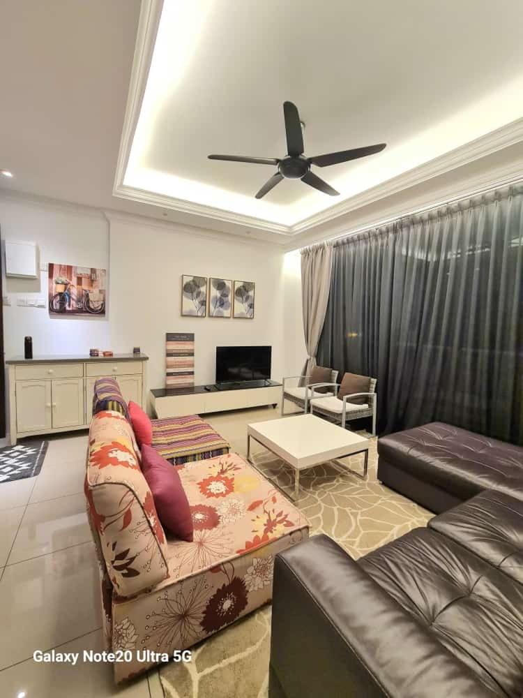 Aiera Homestay @ Meru Casa Kayangan photo 4