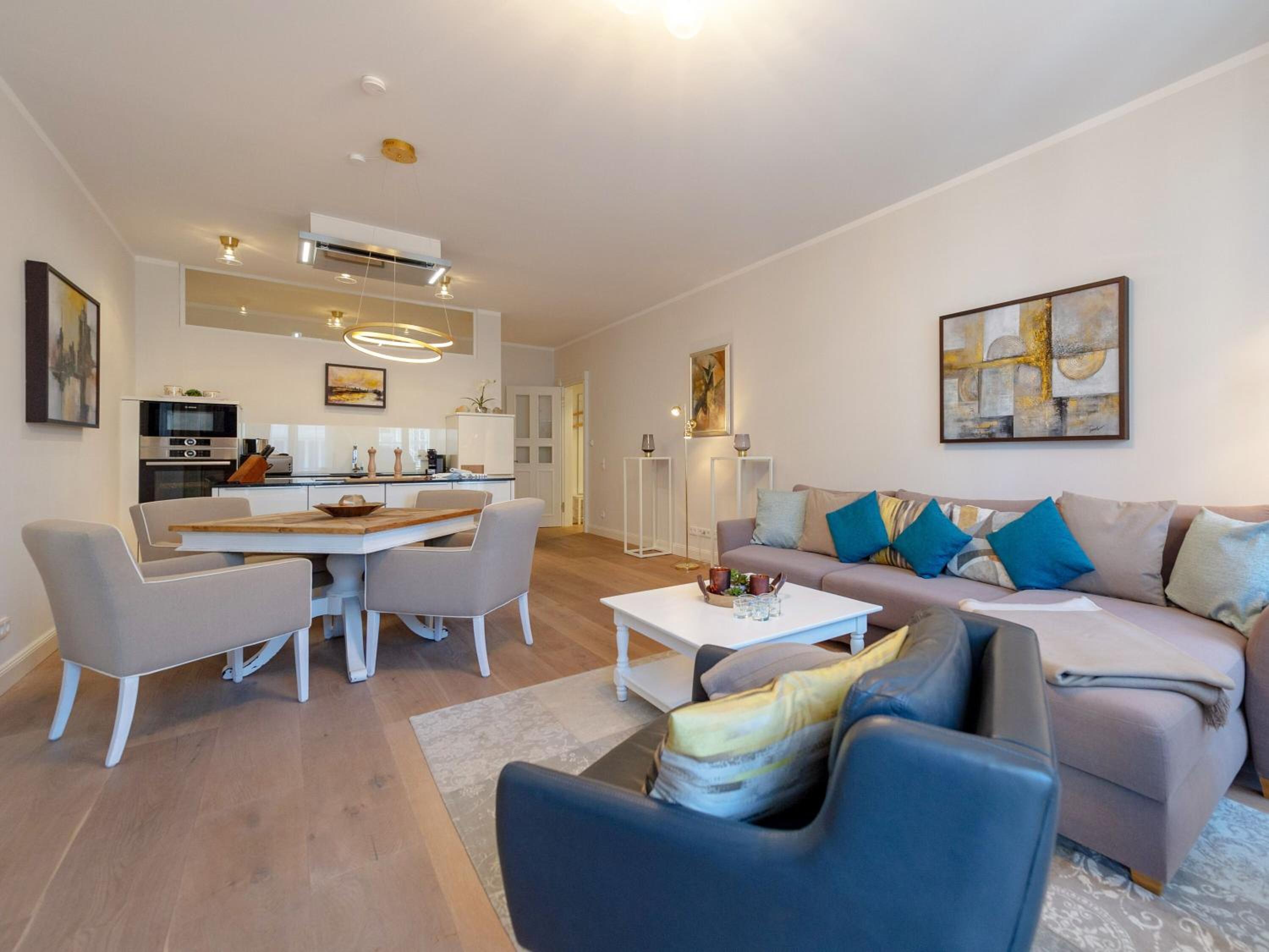 FIRST Sellin - Meerblick-Appartement 18 
