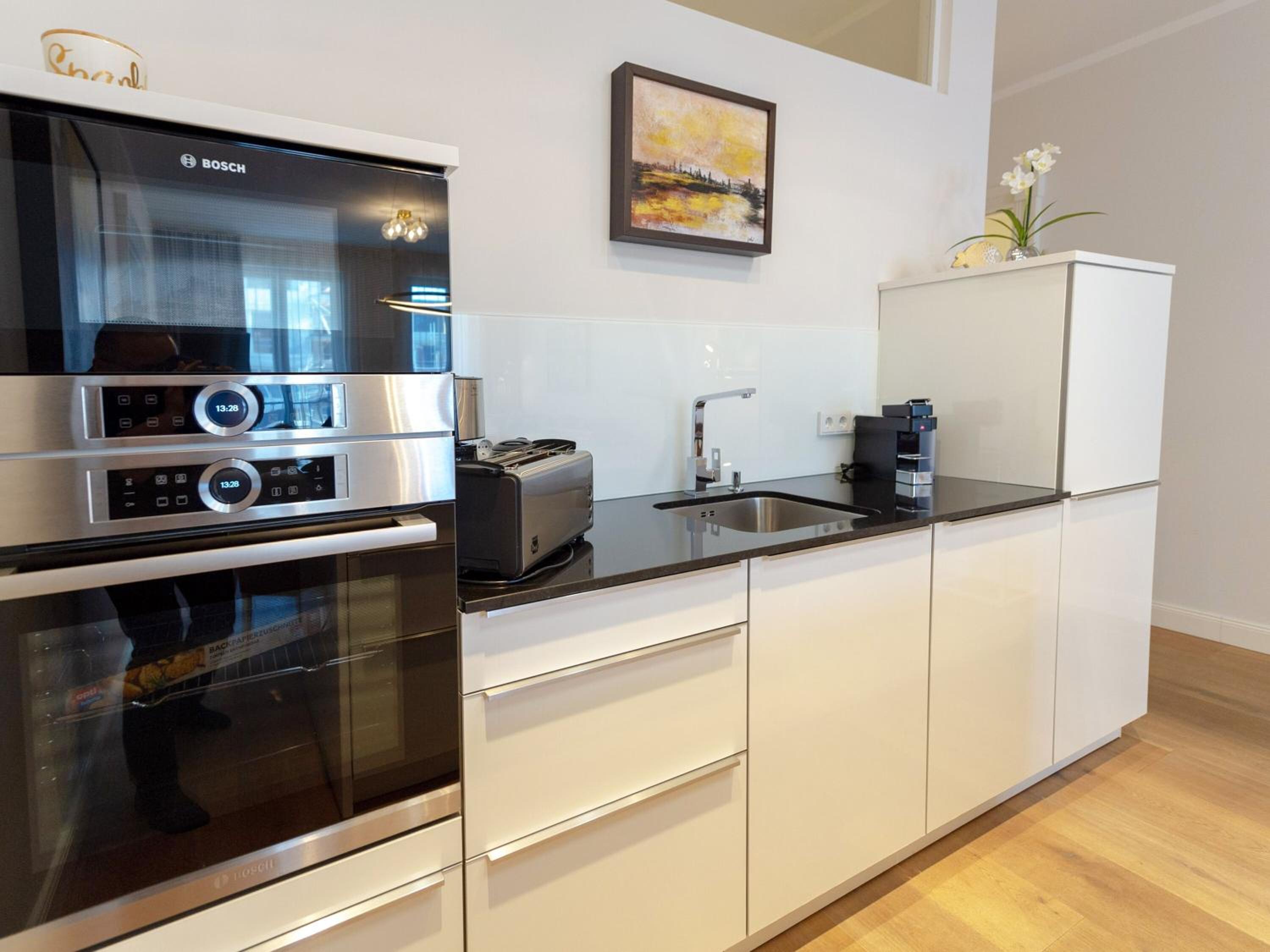 FIRST Sellin - Meerblick-Appartement 18 