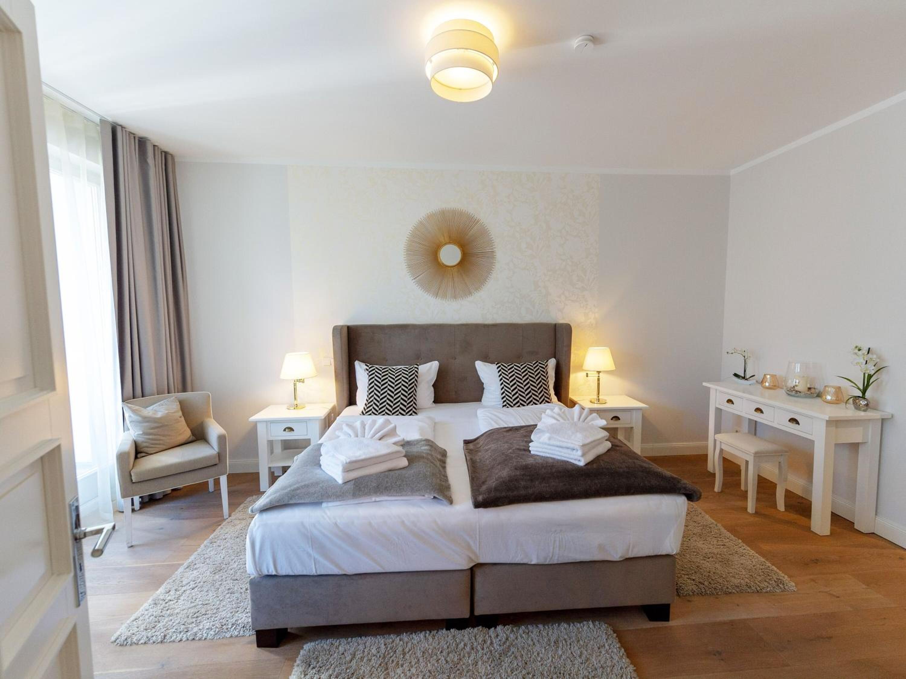 FIRST Sellin - Meerblick-Appartement 18 
