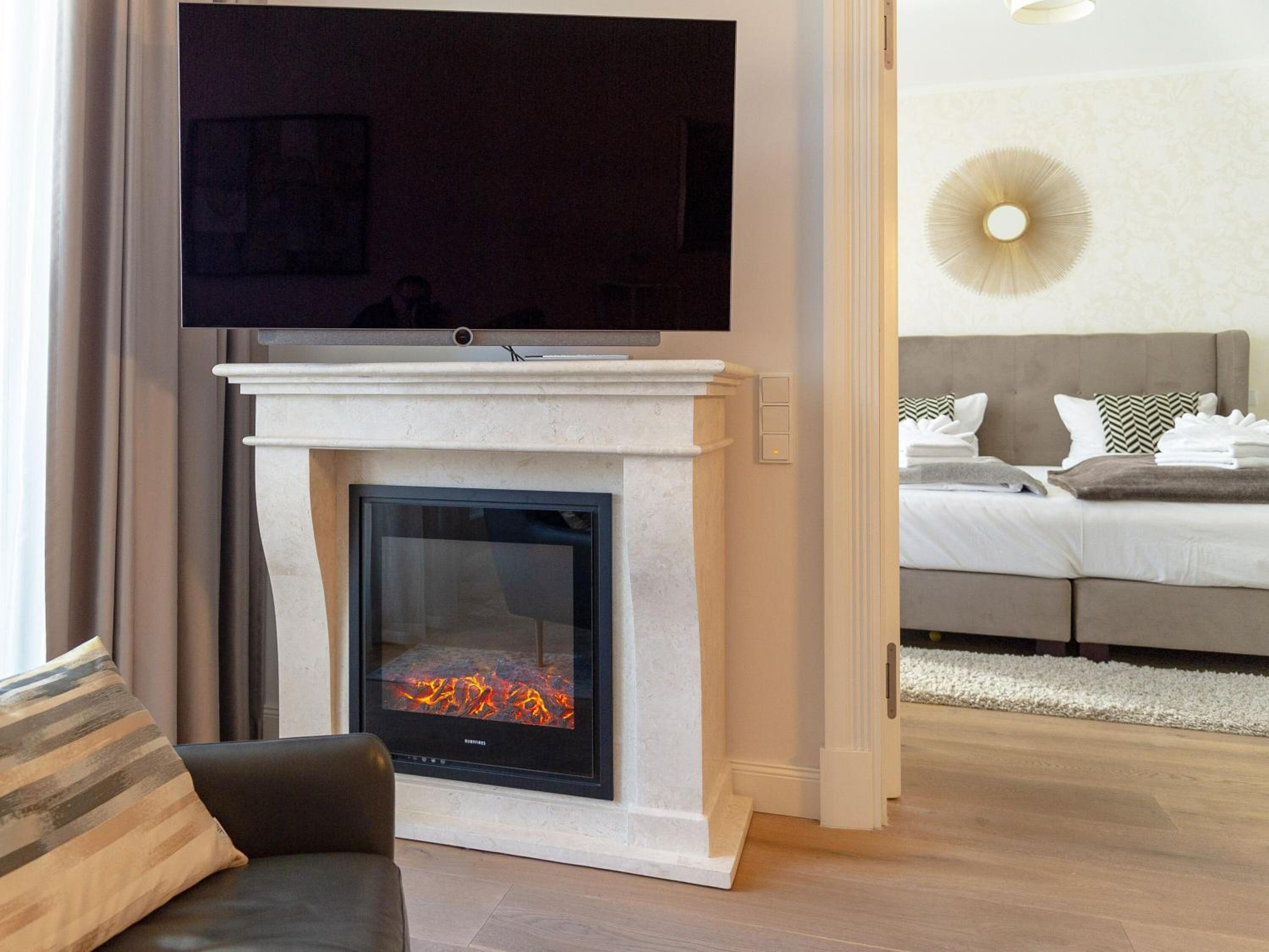 FIRST Sellin - Meerblick-Appartement 18 