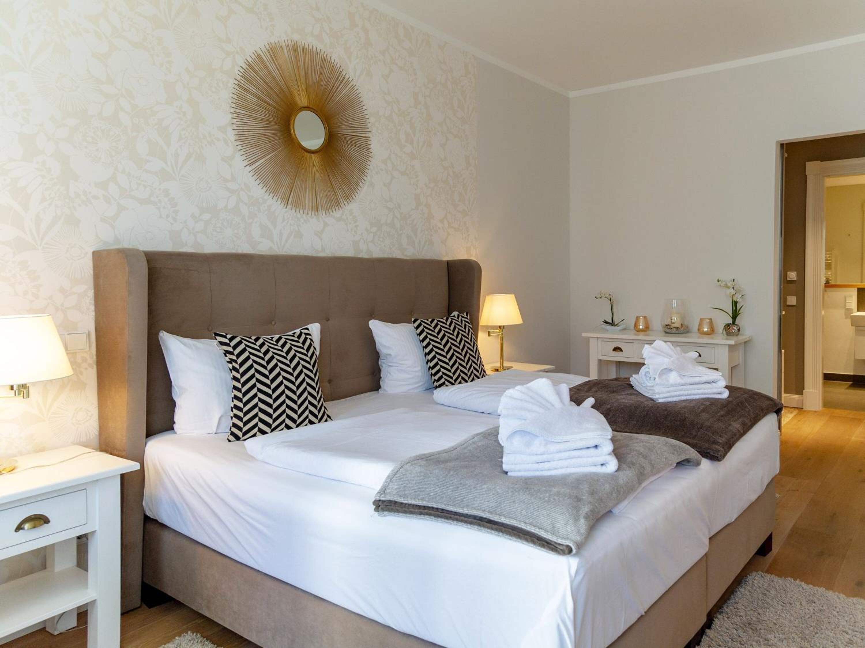 FIRST Sellin - Meerblick-Appartement 18 