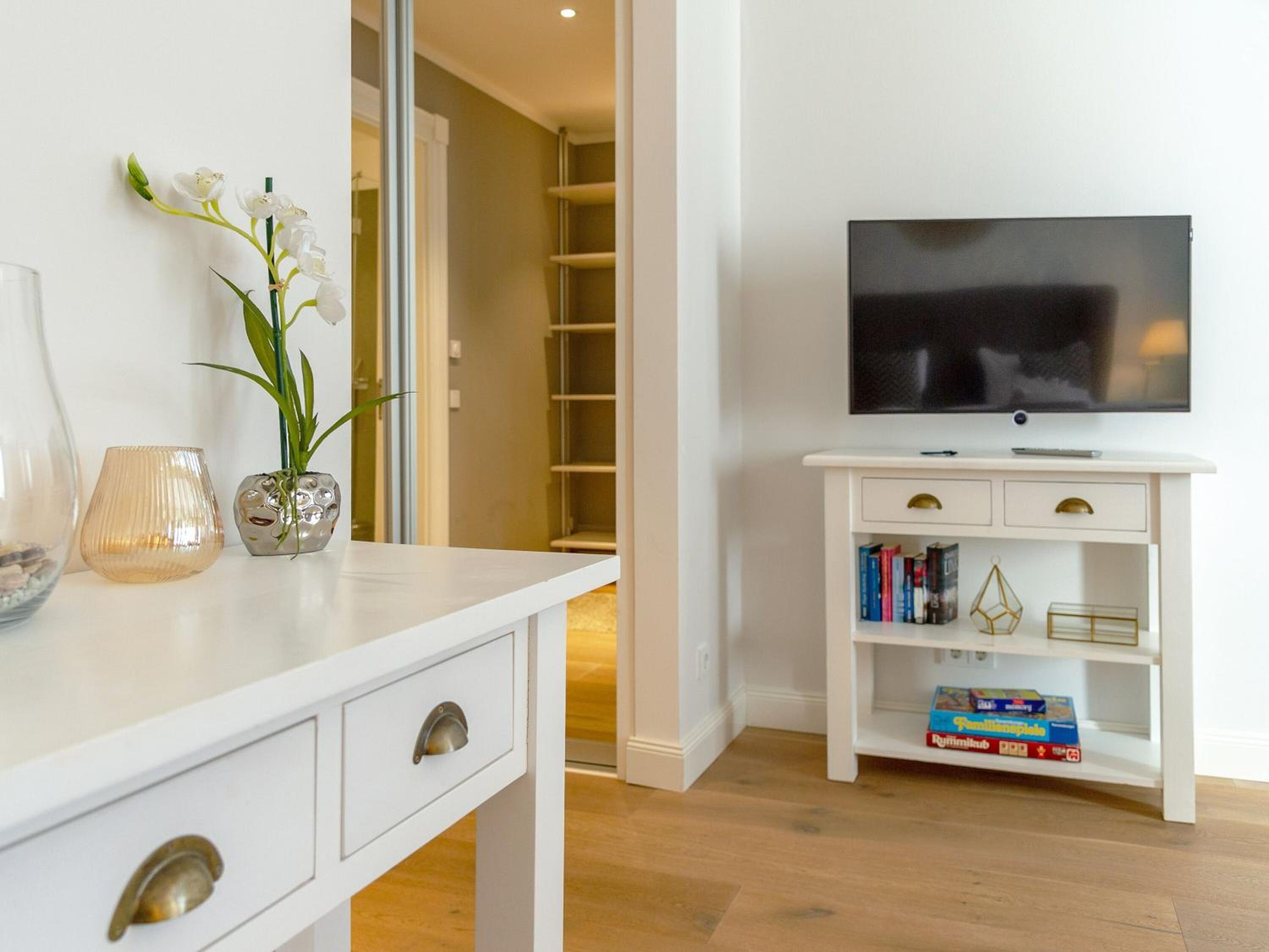 FIRST Sellin - Meerblick-Appartement 18 