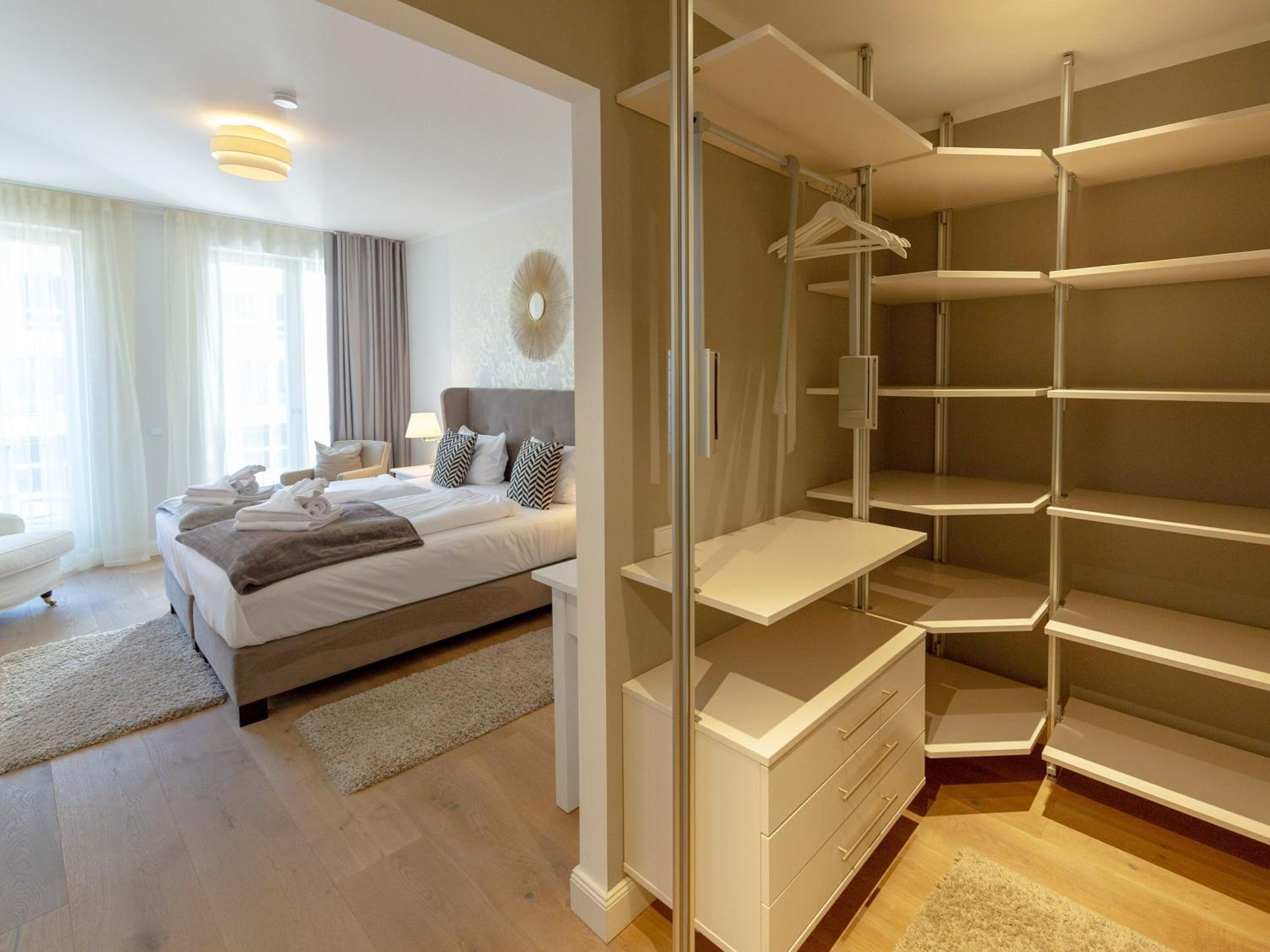 FIRST Sellin - Meerblick-Appartement 18 