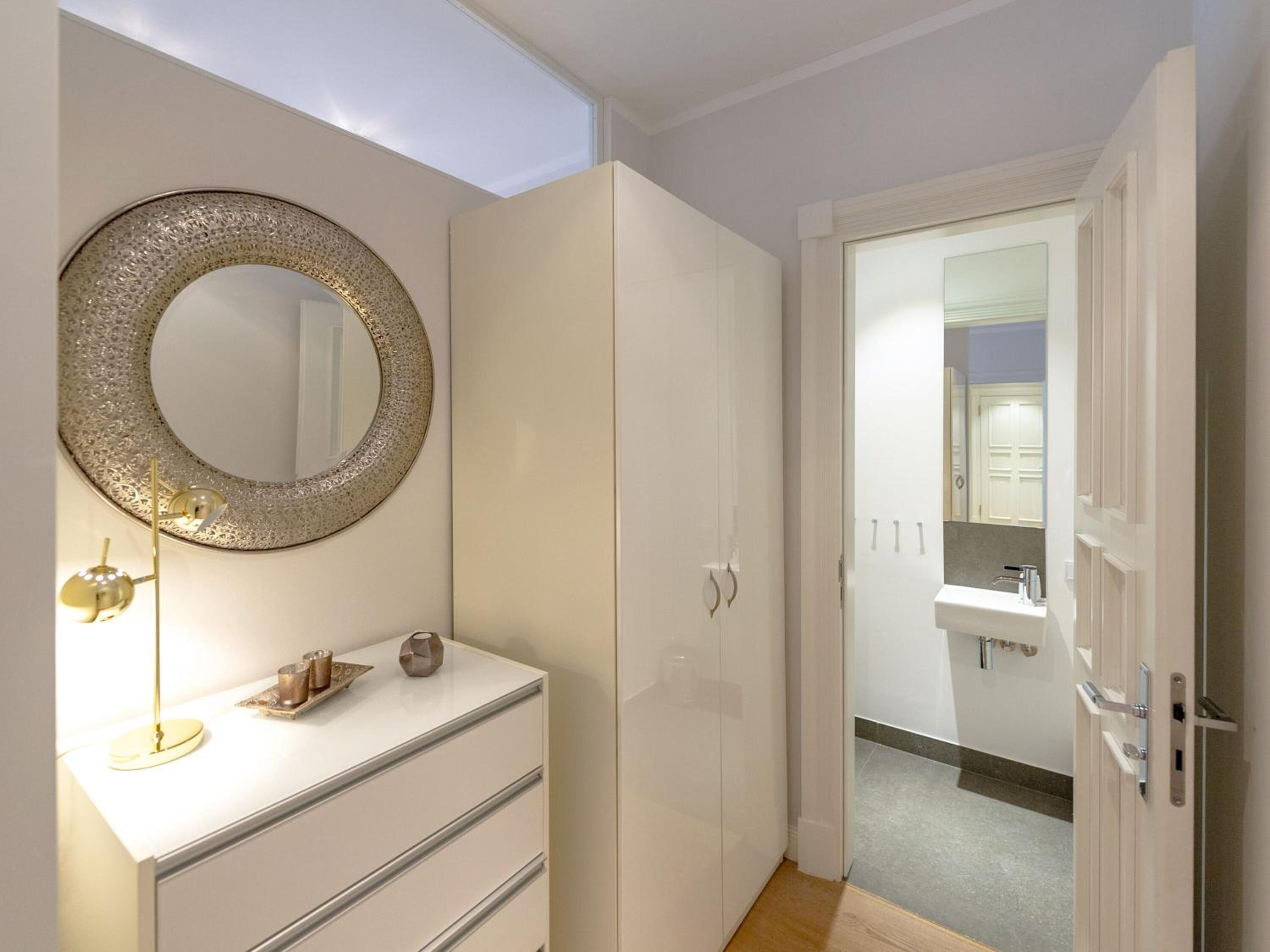 FIRST Sellin - Meerblick-Appartement 18 