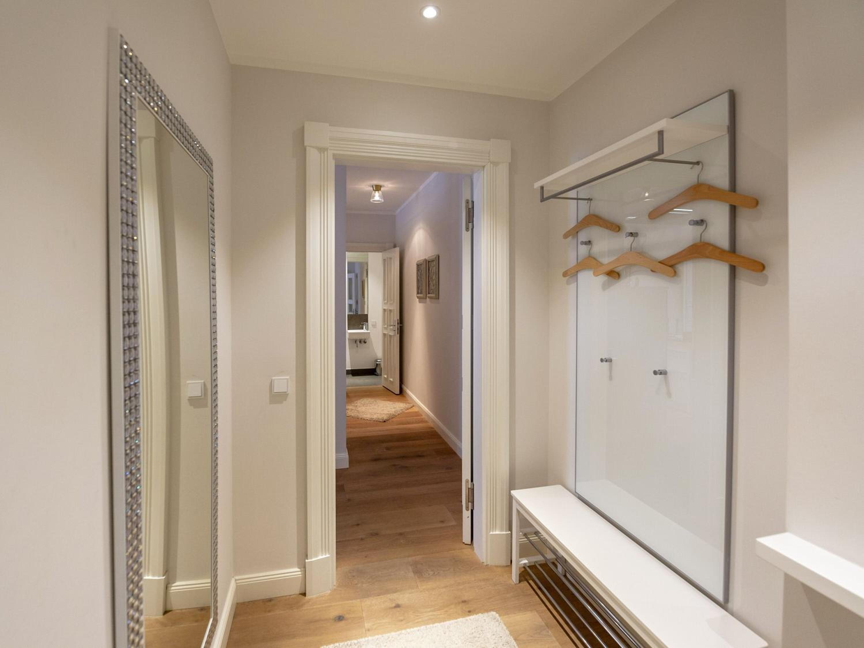 FIRST Sellin - Meerblick-Appartement 18 