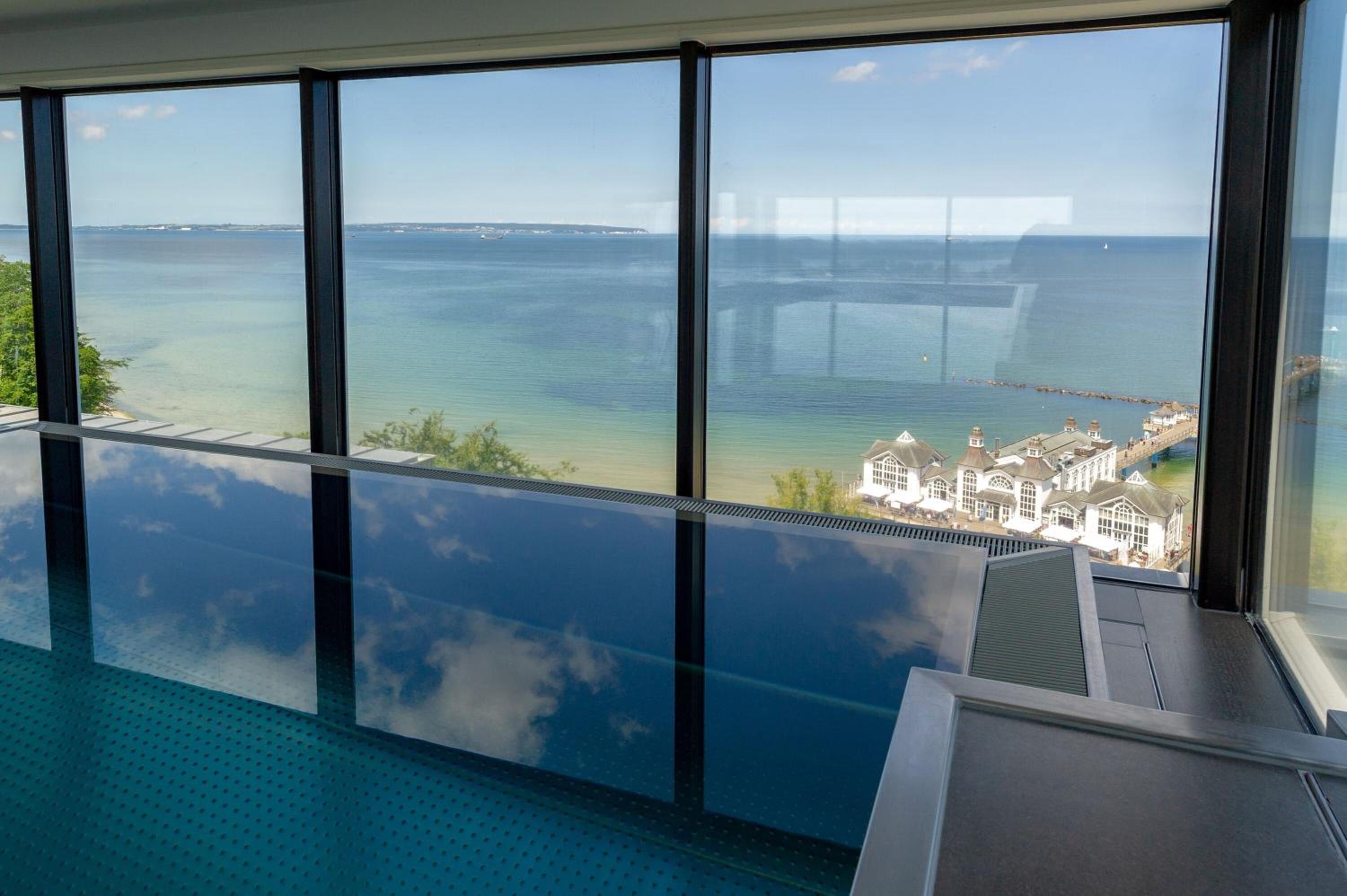 FIRST Sellin - Meerblick-Appartement 18 