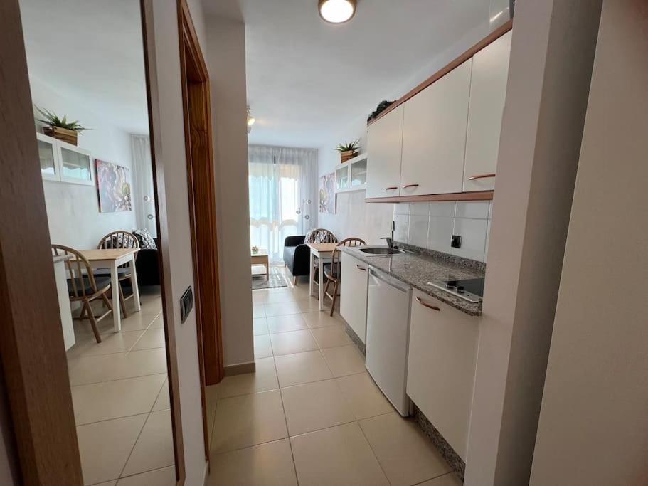 Estudio playa Costa Alegre