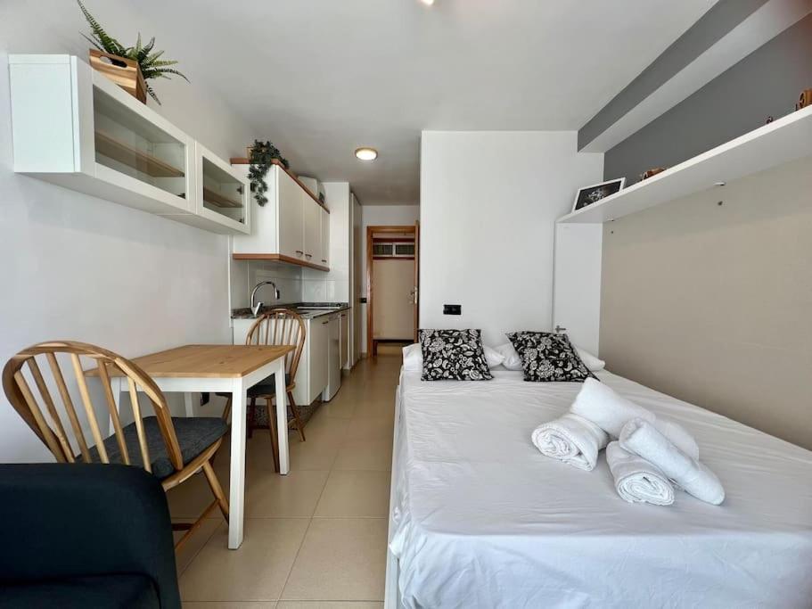 Estudio playa Costa Alegre