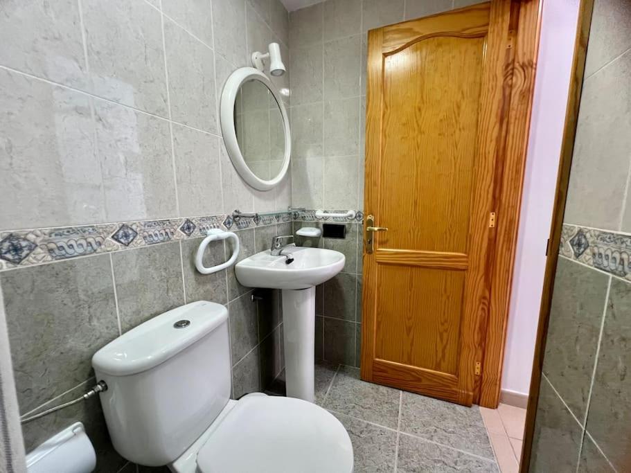 Estudio playa Costa Alegre