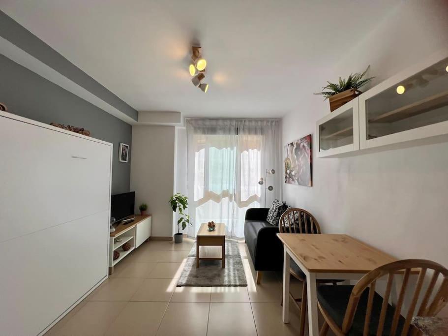 Estudio playa Costa Alegre