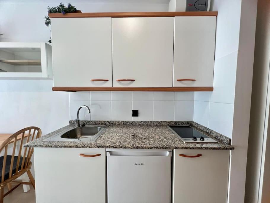 Estudio playa Costa Alegre