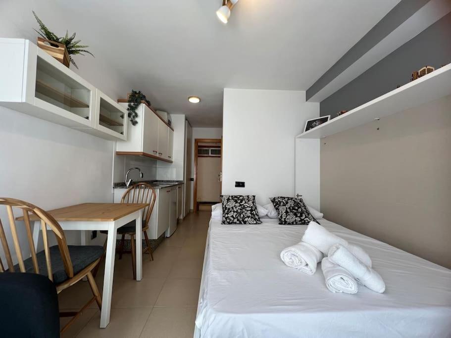 Estudio playa Costa Alegre