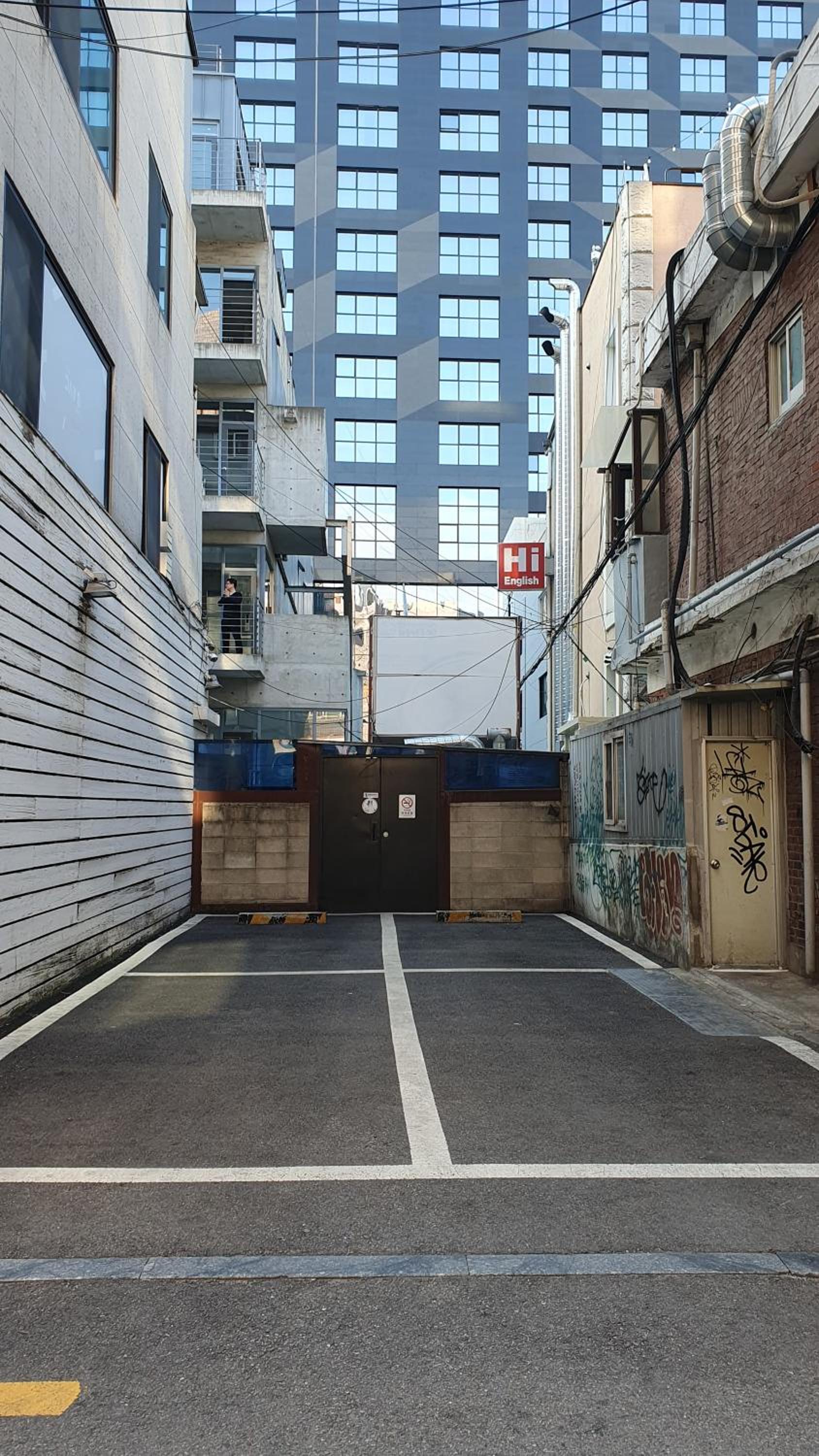 parking