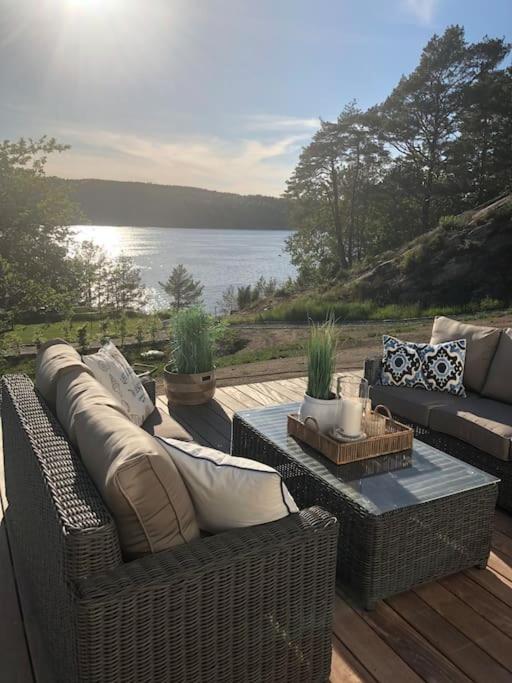 Sommerhus ved Iddefjorden view 3