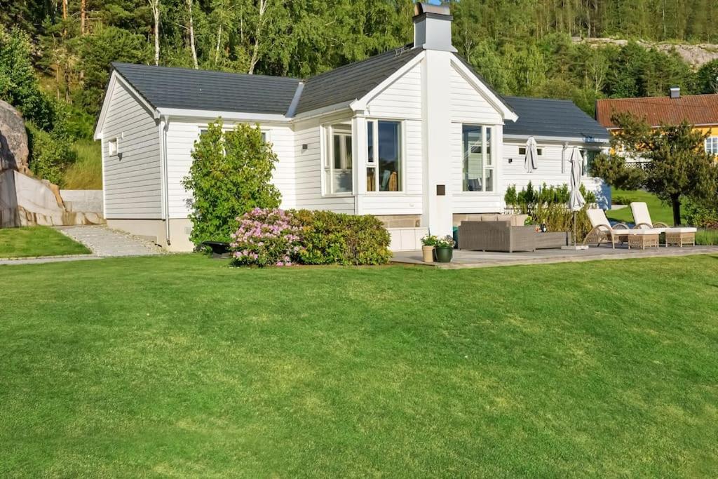Sommerhus ved Iddefjorden view 4